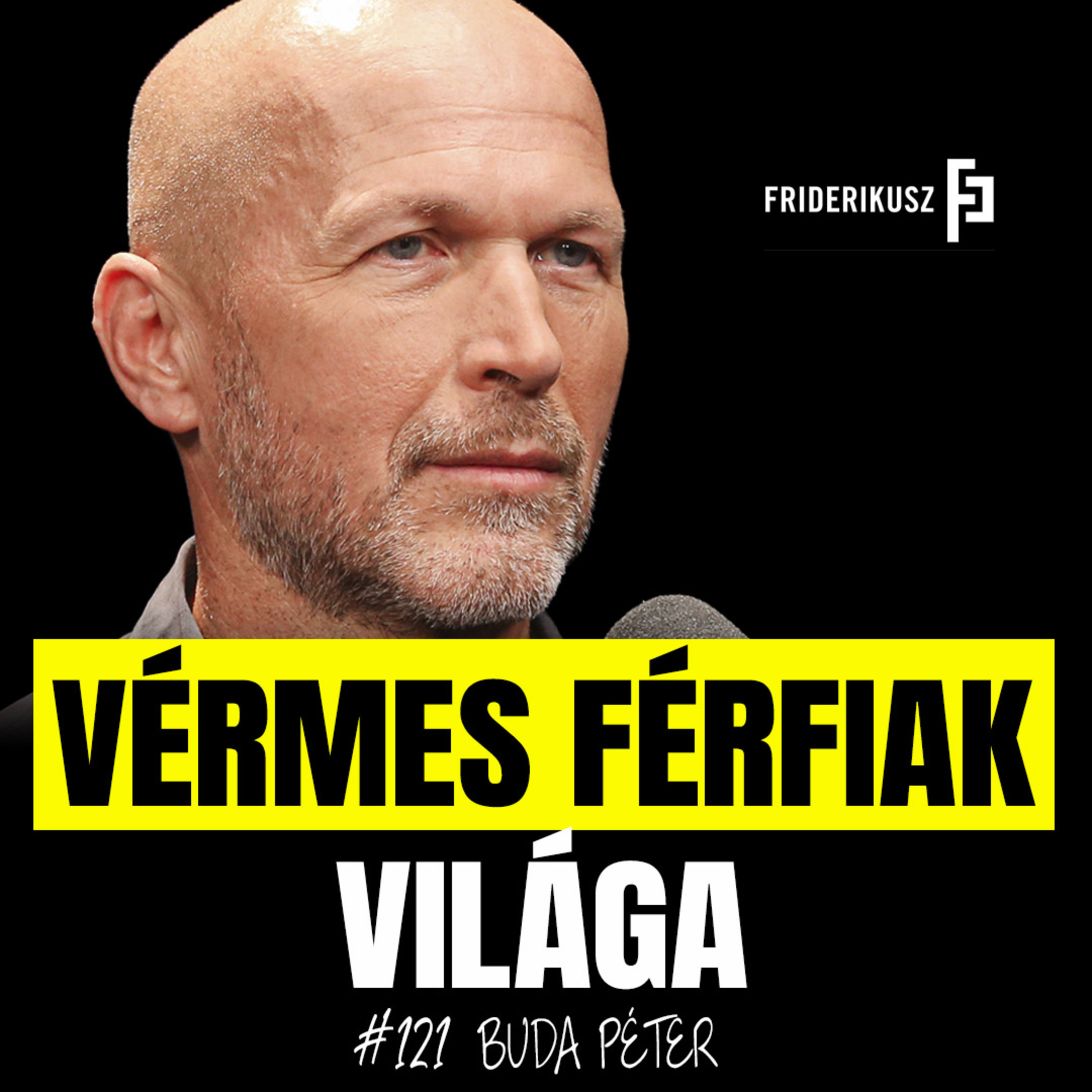BESZÉLGETÉS BUDA PÉTER BIZTONSÁGPOLITIKAI ÉS NEMZETBIZTONSÁGI SZAKÉRTŐVEL / Friderikusz Podcast 121.