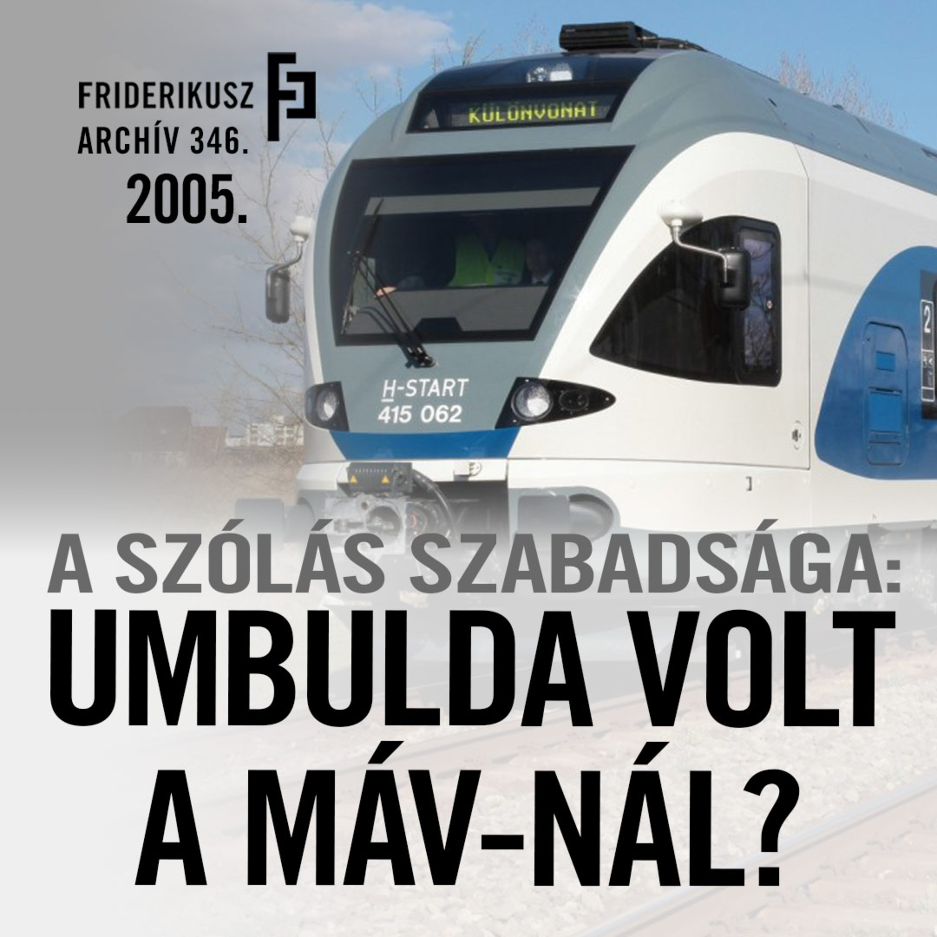Friderikusz Podcast