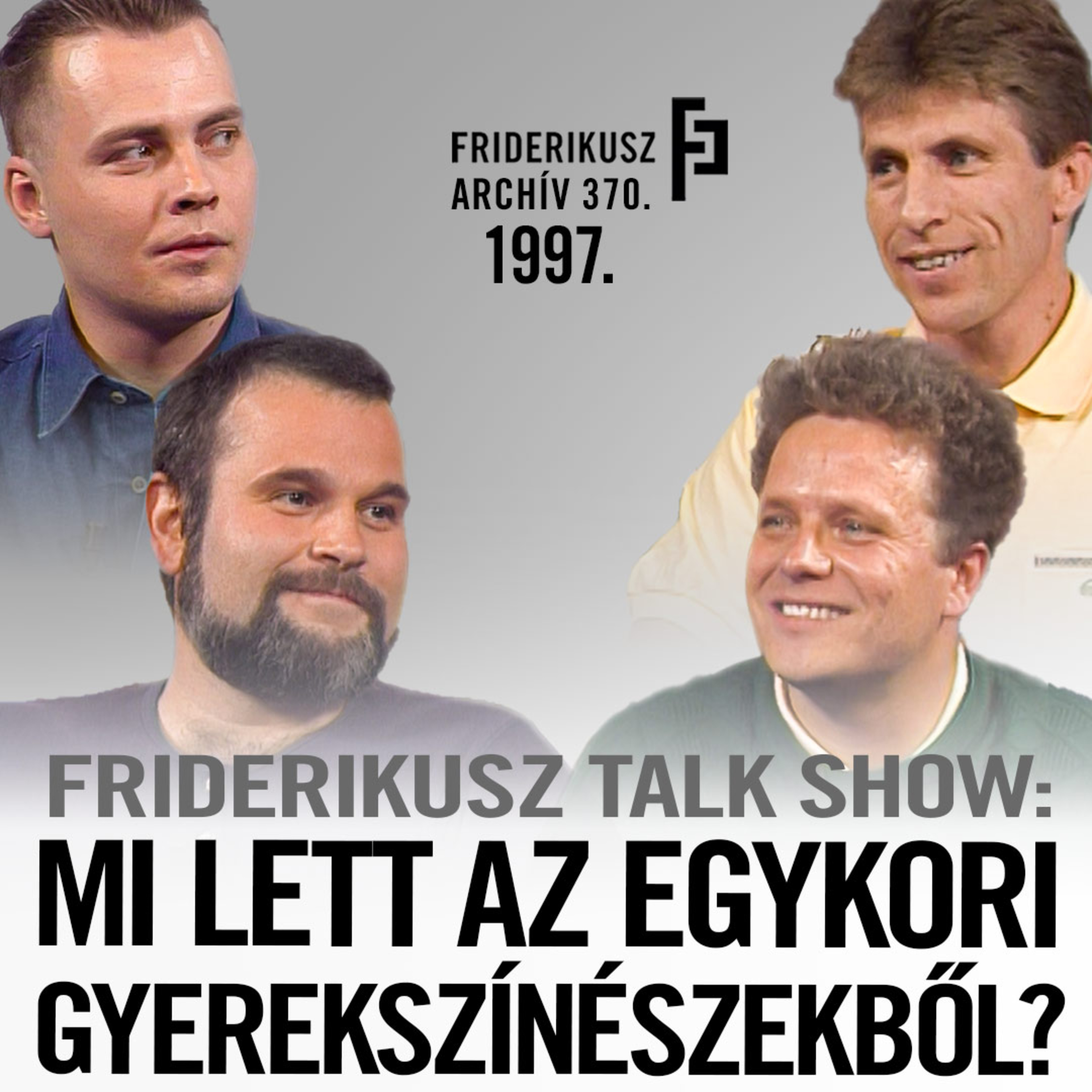 Friderikusz Podcast