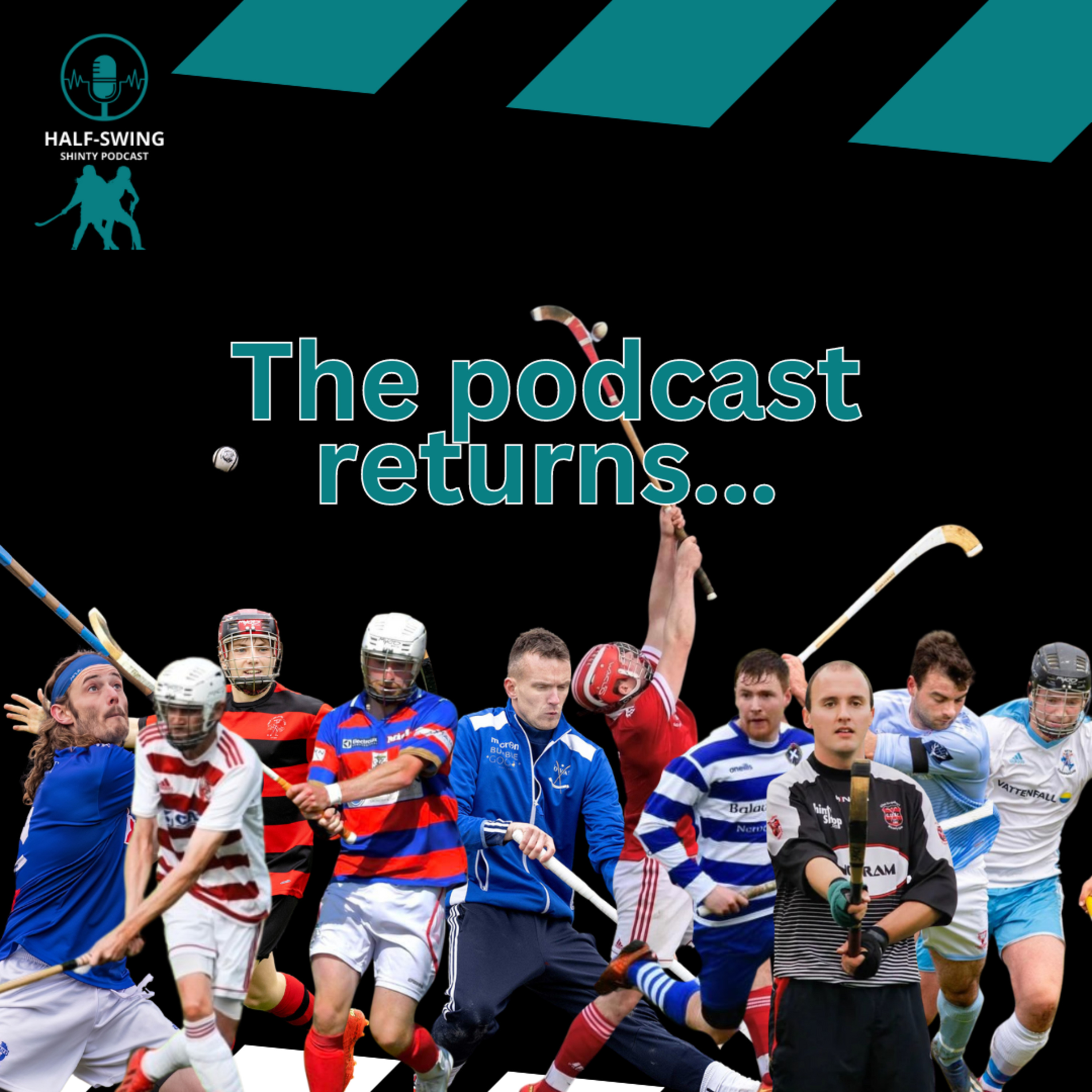 Half-Swing Podcast