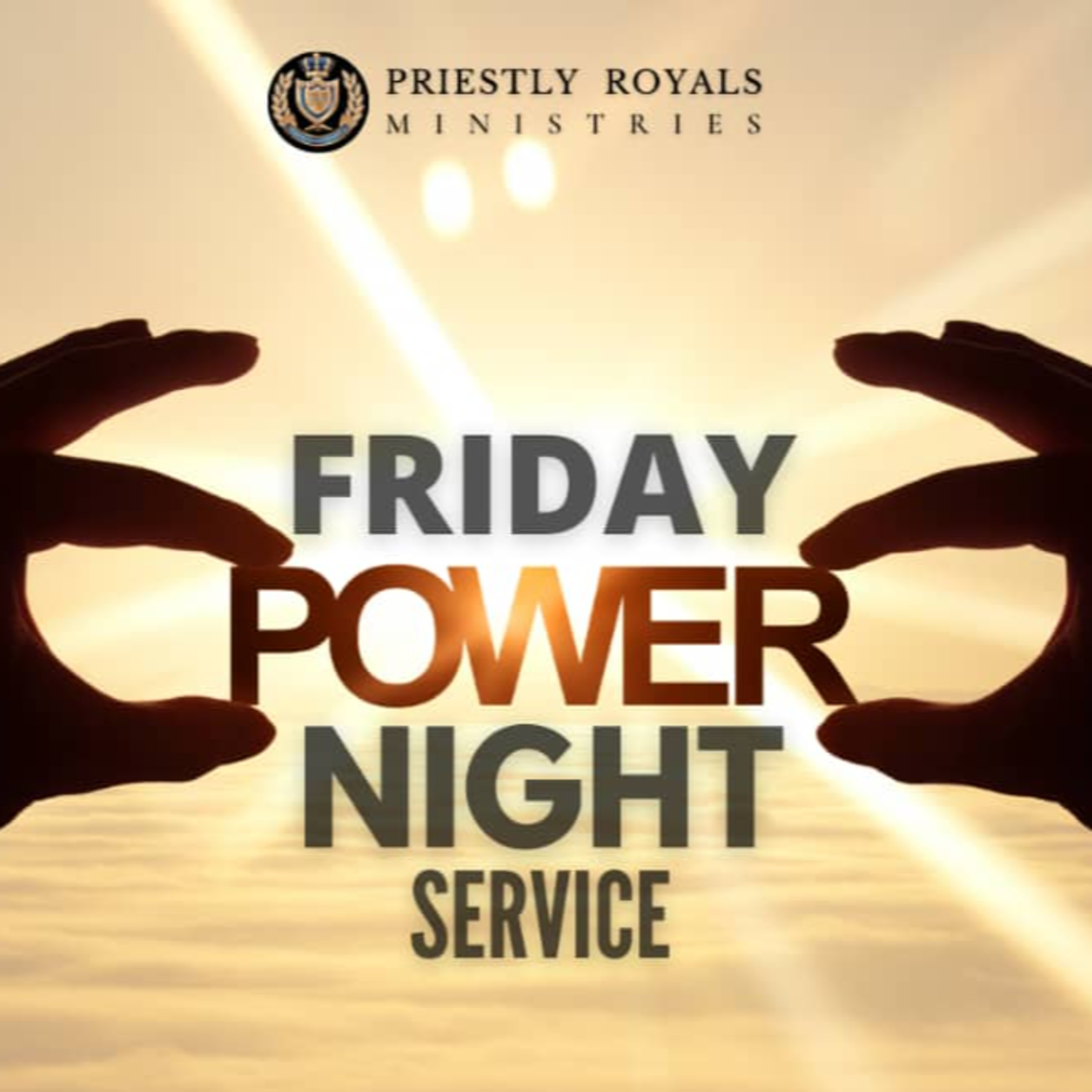 Power Night Service S3_E25 (ft Apostle Panin Adusa-Amankwa)