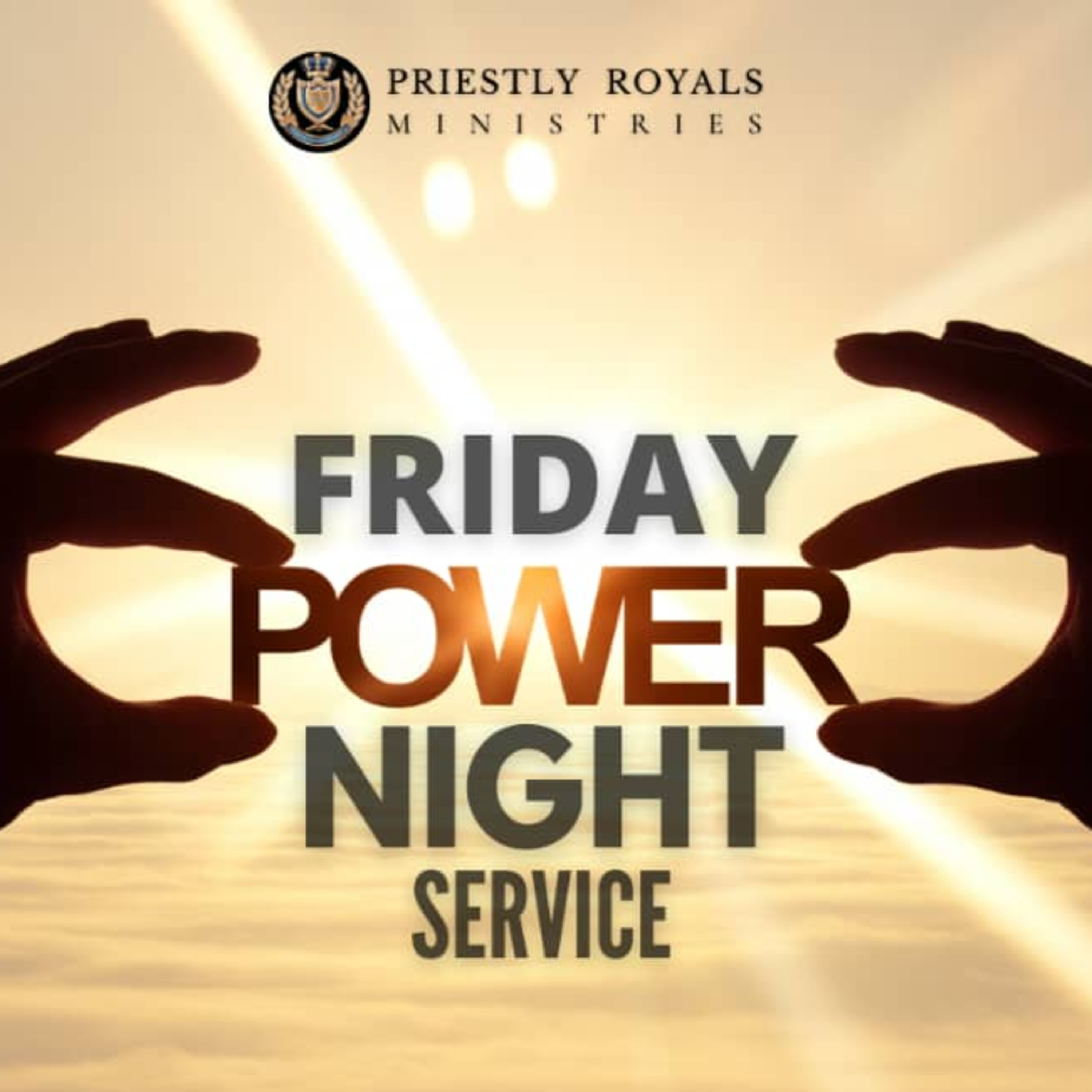 Power Night Service S3_E34