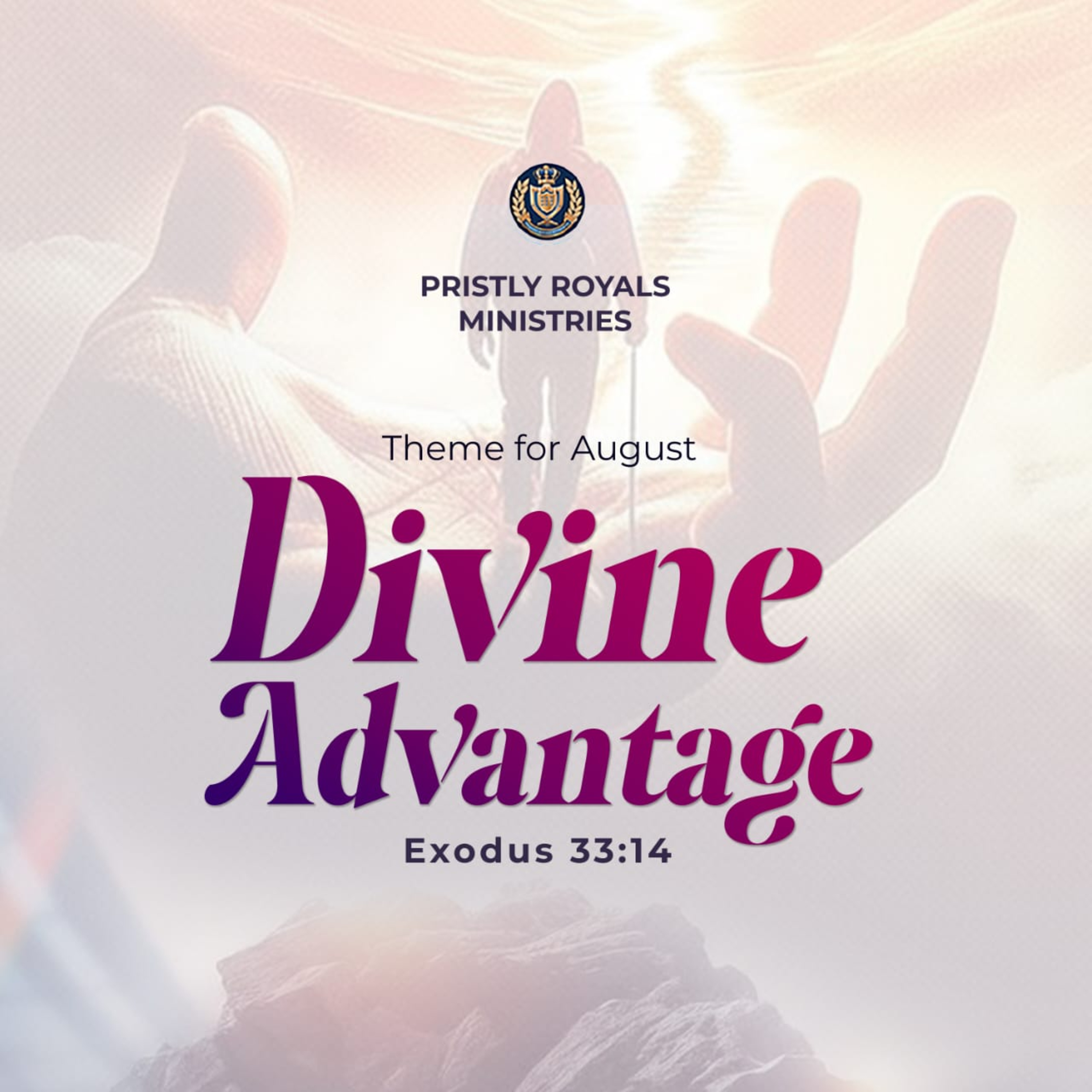 Divine Advantage (Why) Prt 3