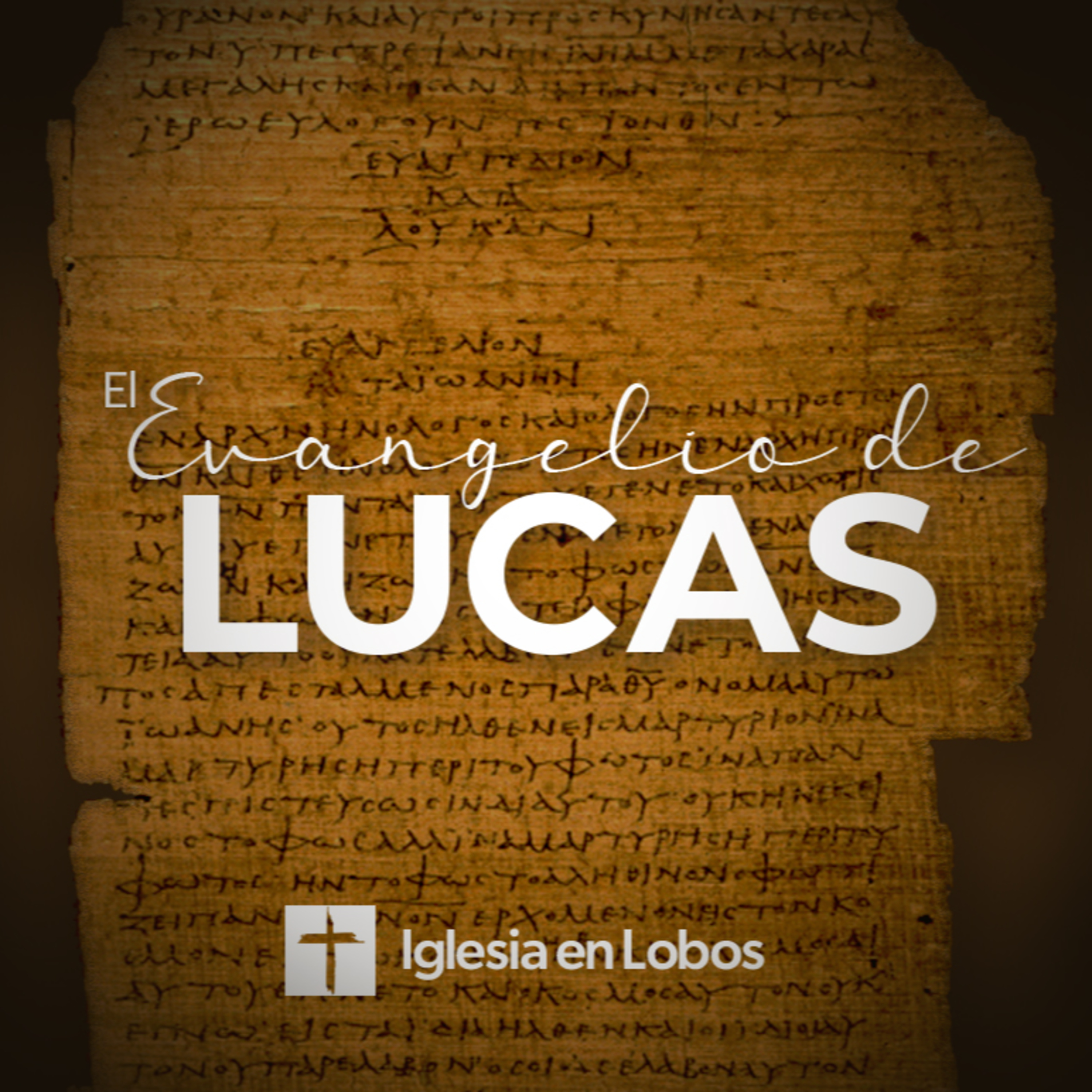 Portada de Sermones de la Iglesia en Lobos
