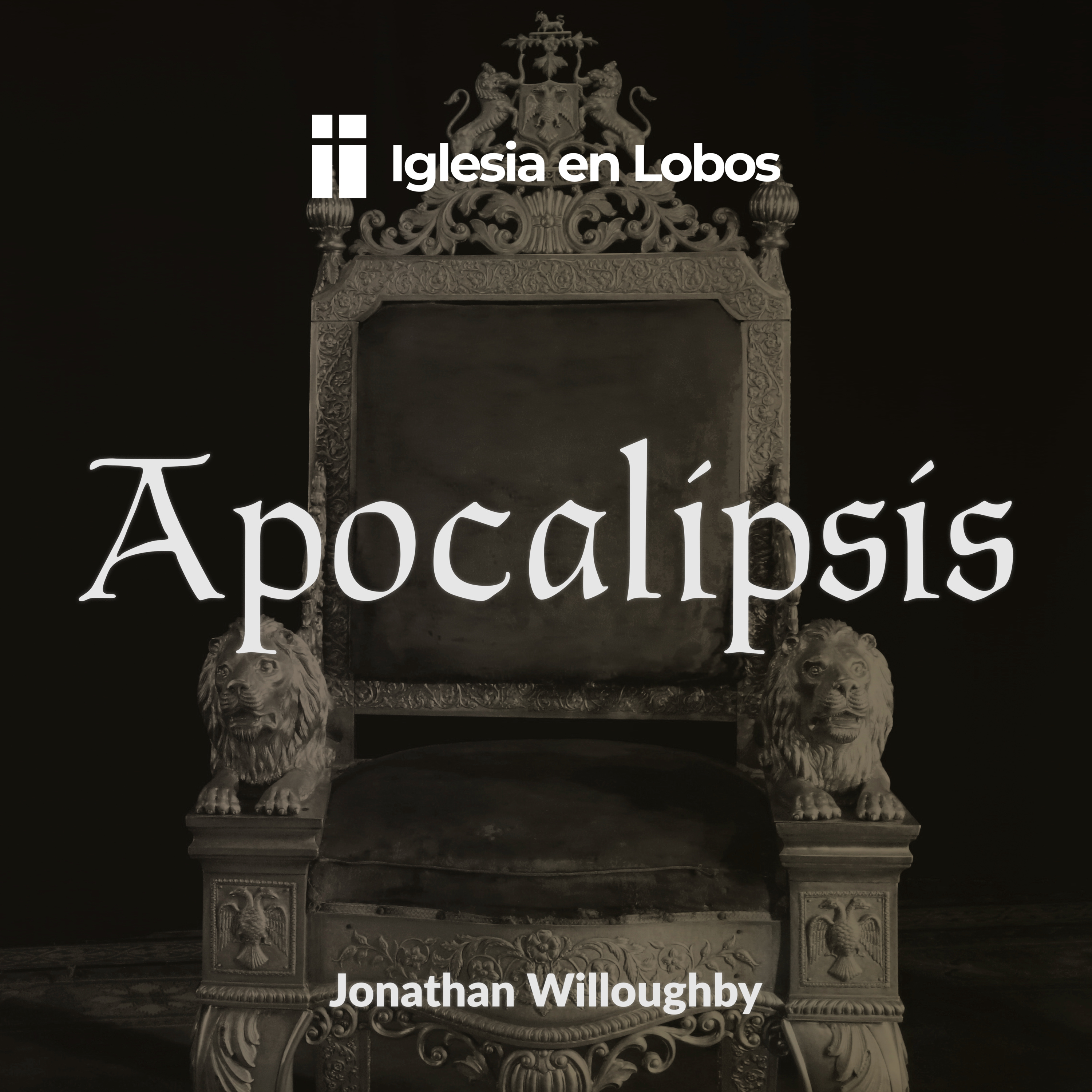 La Visión de Cristo en Patmos (Parte 2) - Jonathan Willoughby - IBML