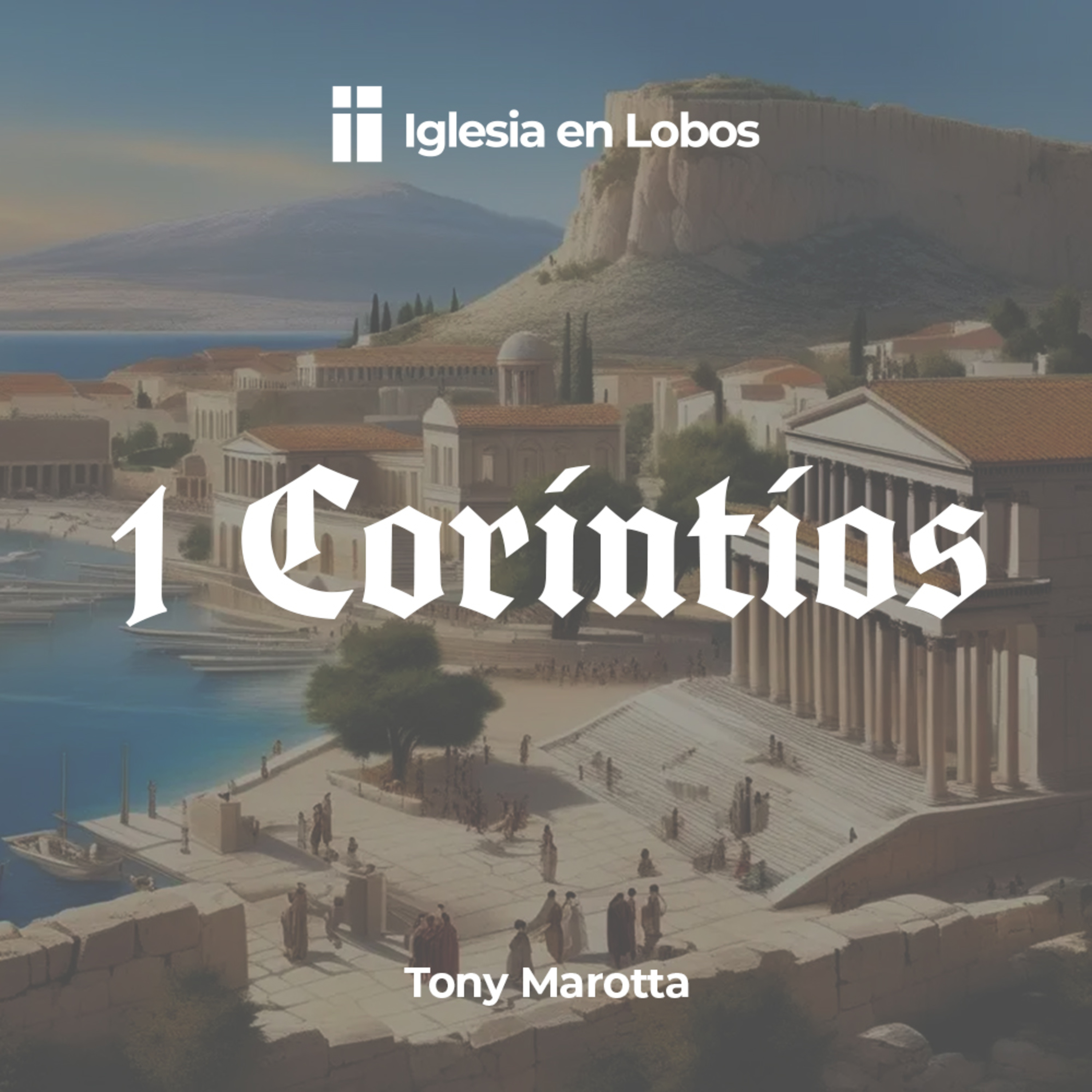 El orgullo: Incompatible con el cristianismo - Tony Marotta - IBML