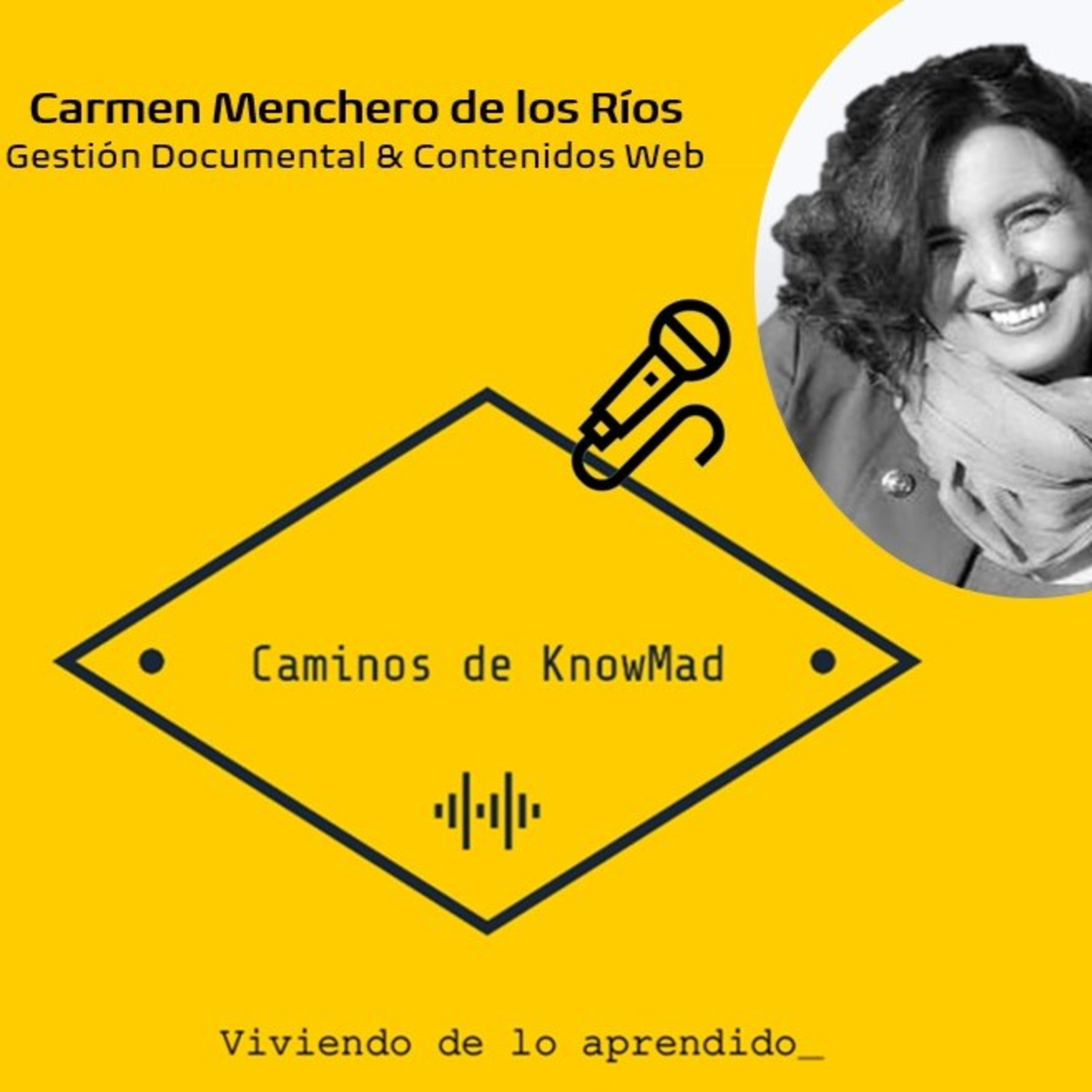 Portada de Caminos de Knowmad