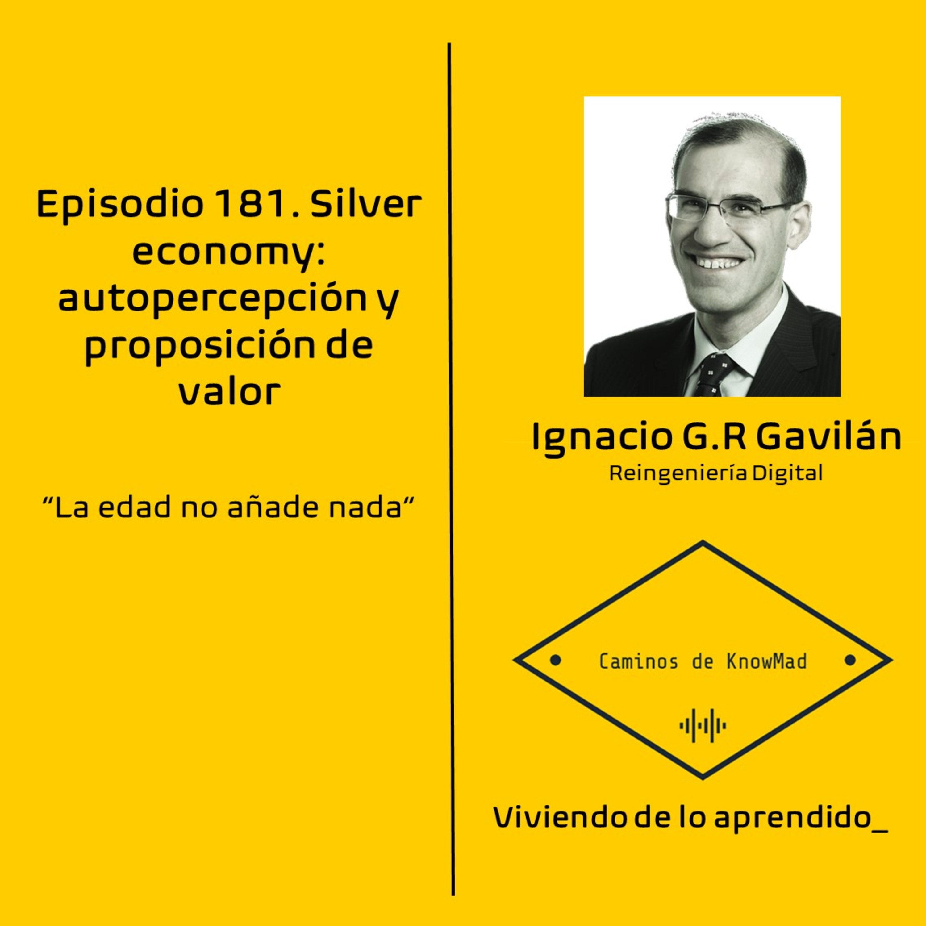 Portada de Caminos de Knowmad