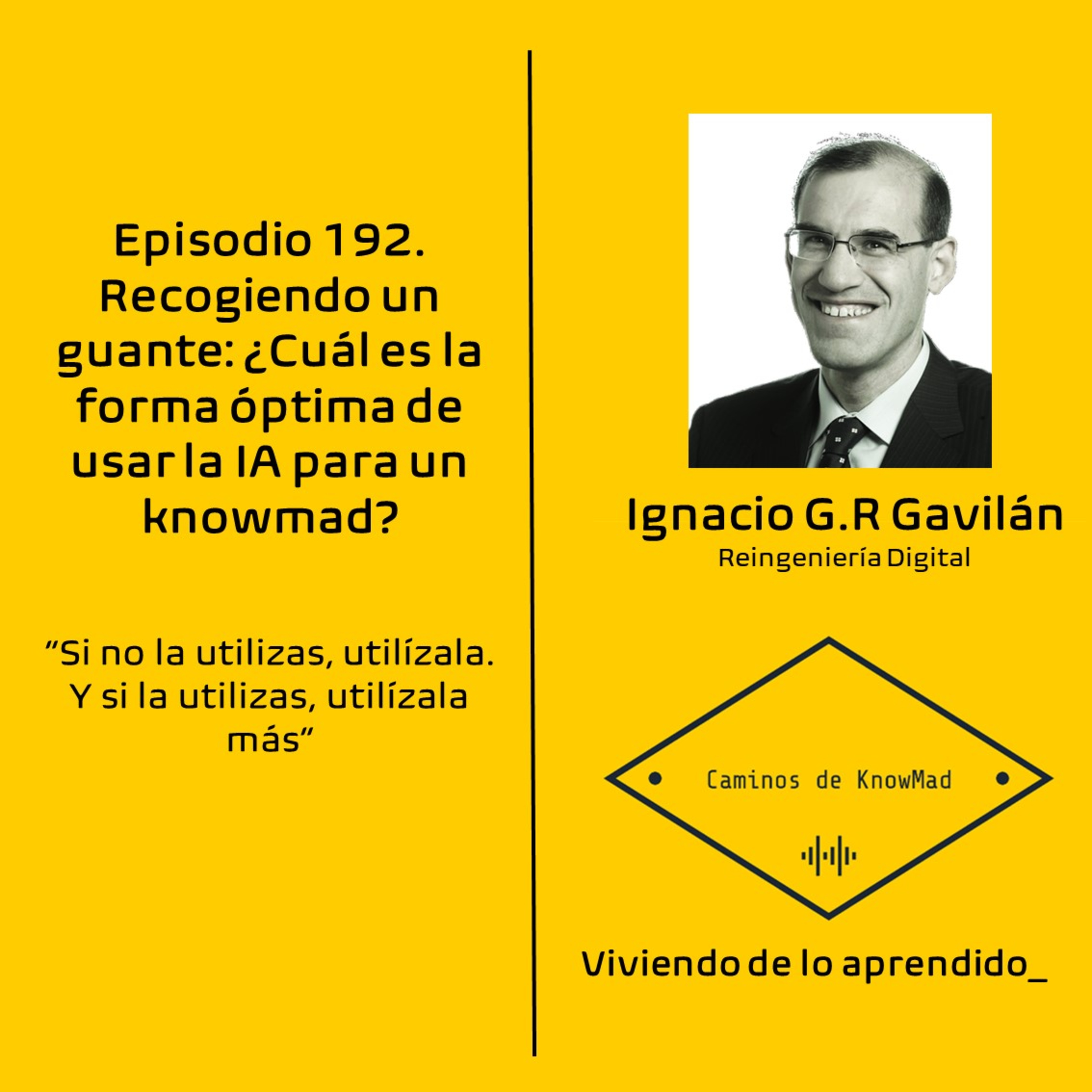 Caminos de Knowmad