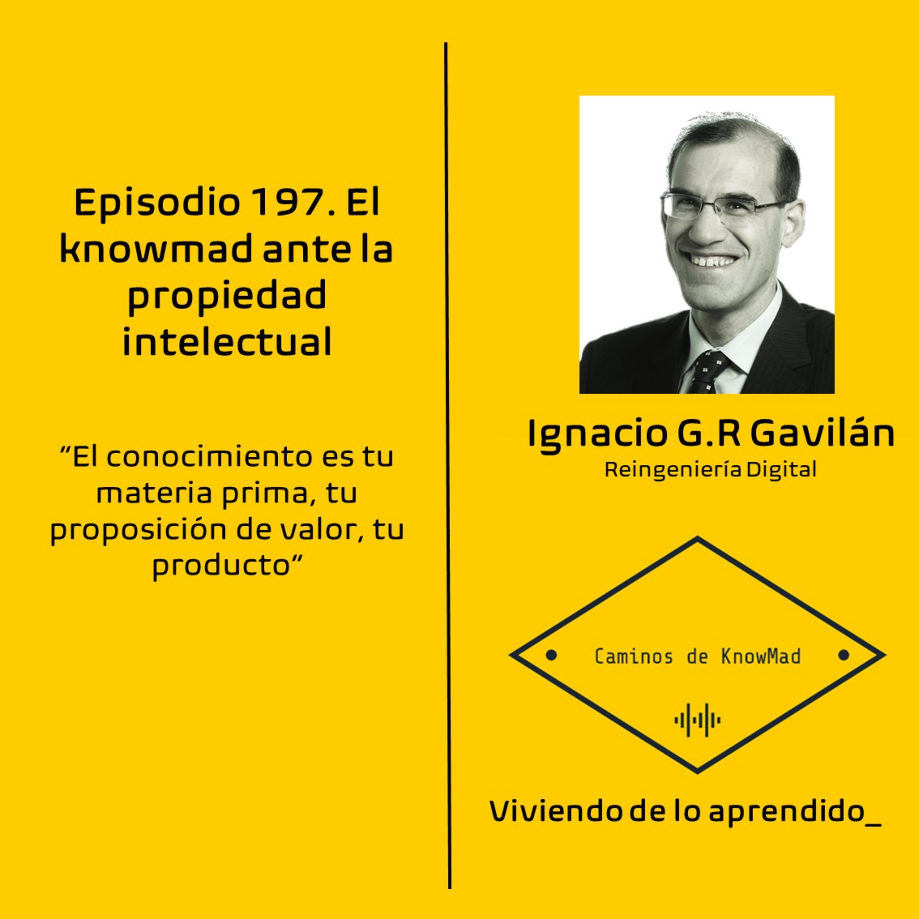 Portada de Caminos de Knowmad