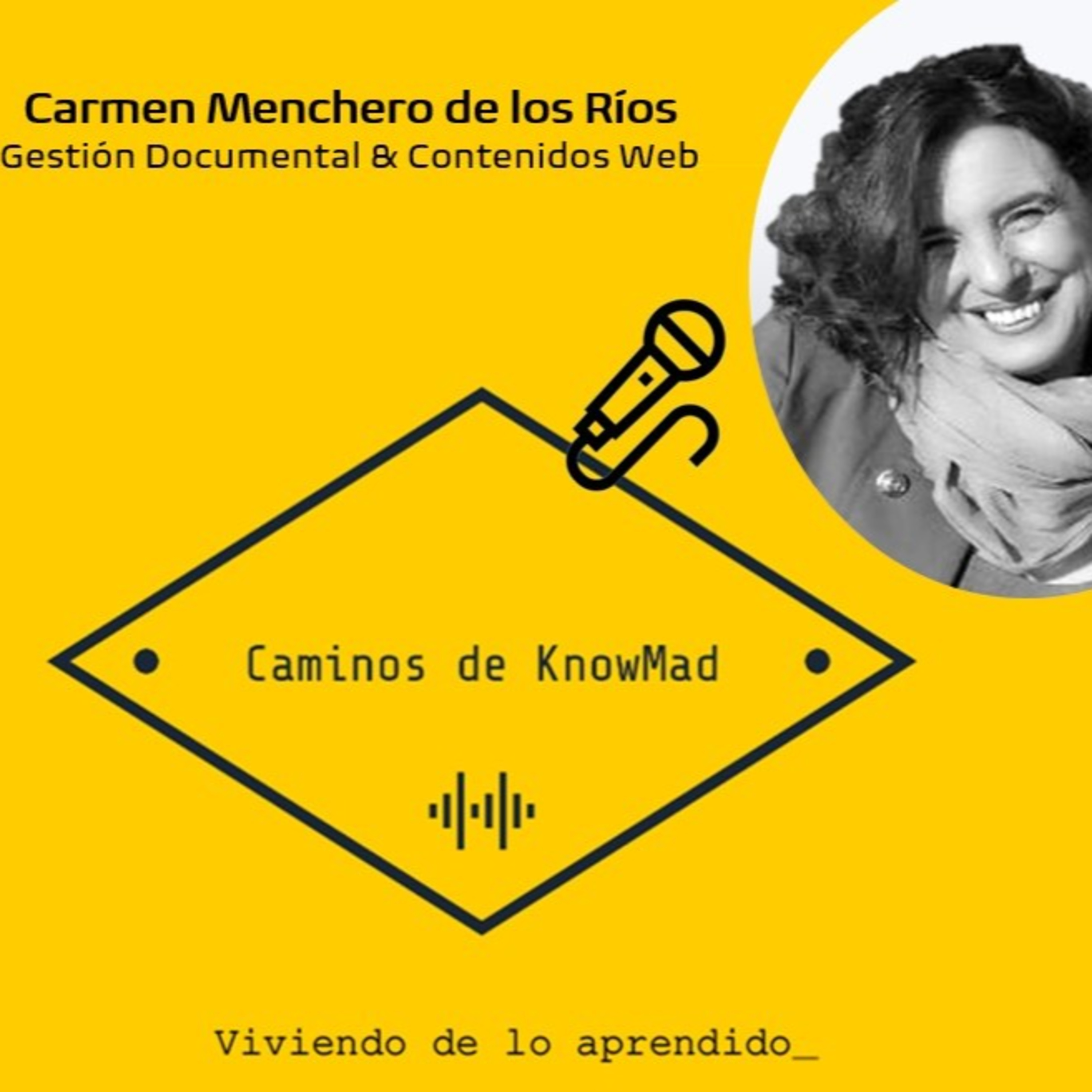 Portada de Caminos de Knowmad