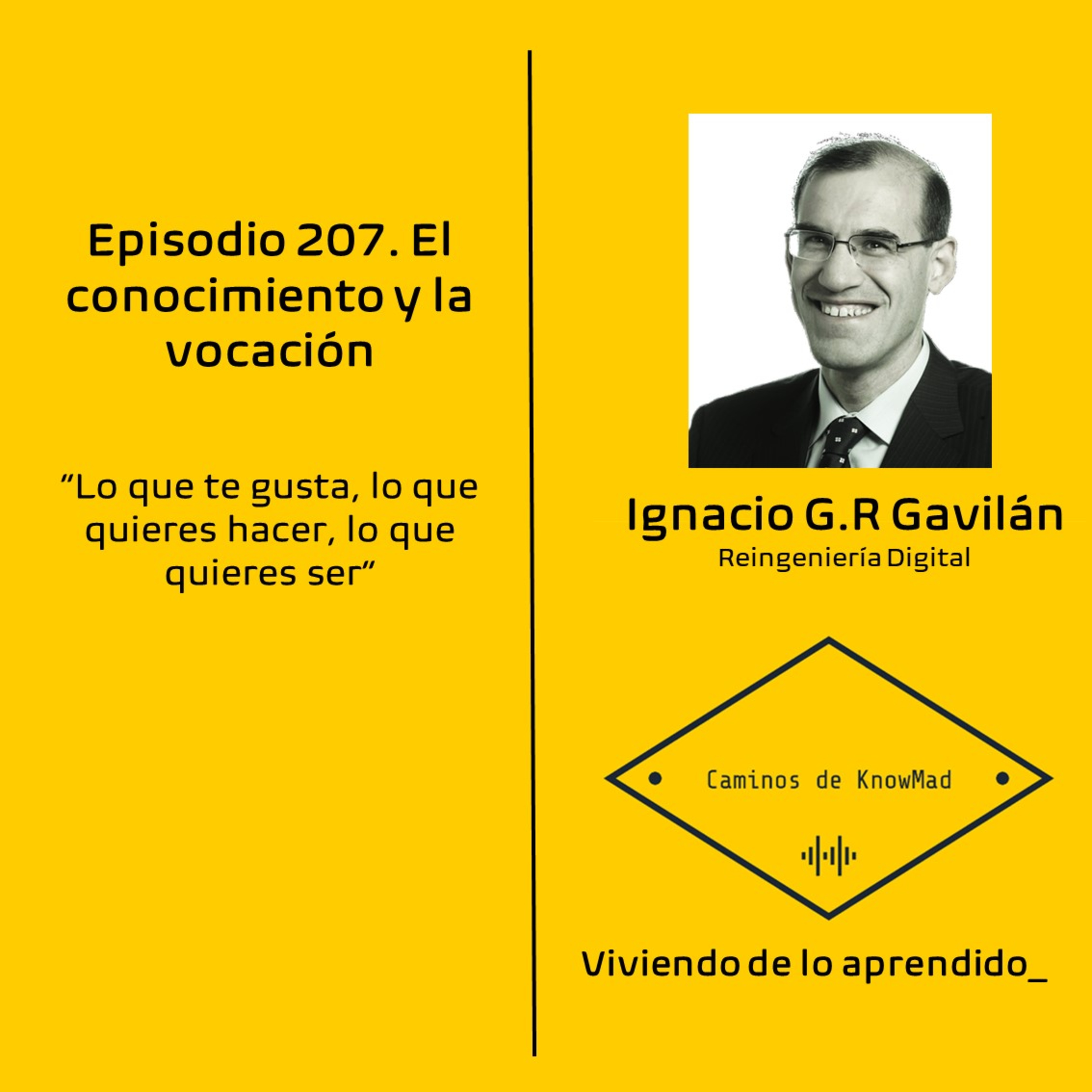 Caminos de Knowmad