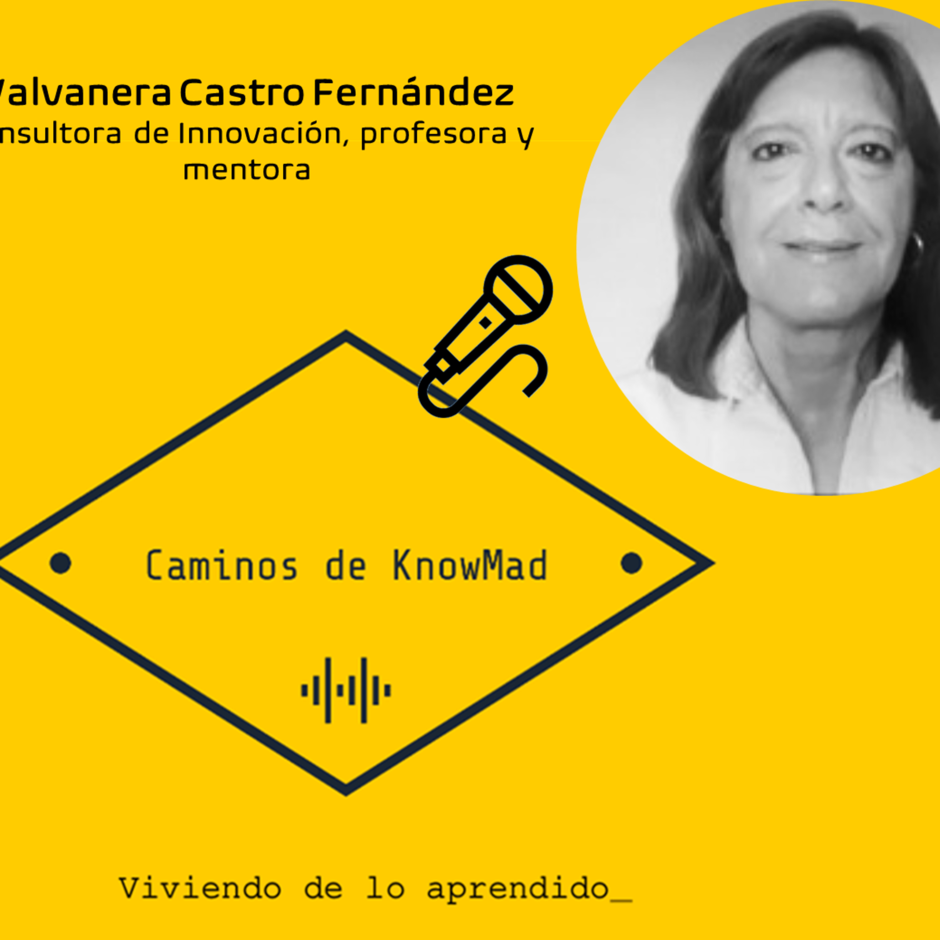 #250 - Comunicar sin miedo. Entrevista a Alicia RO