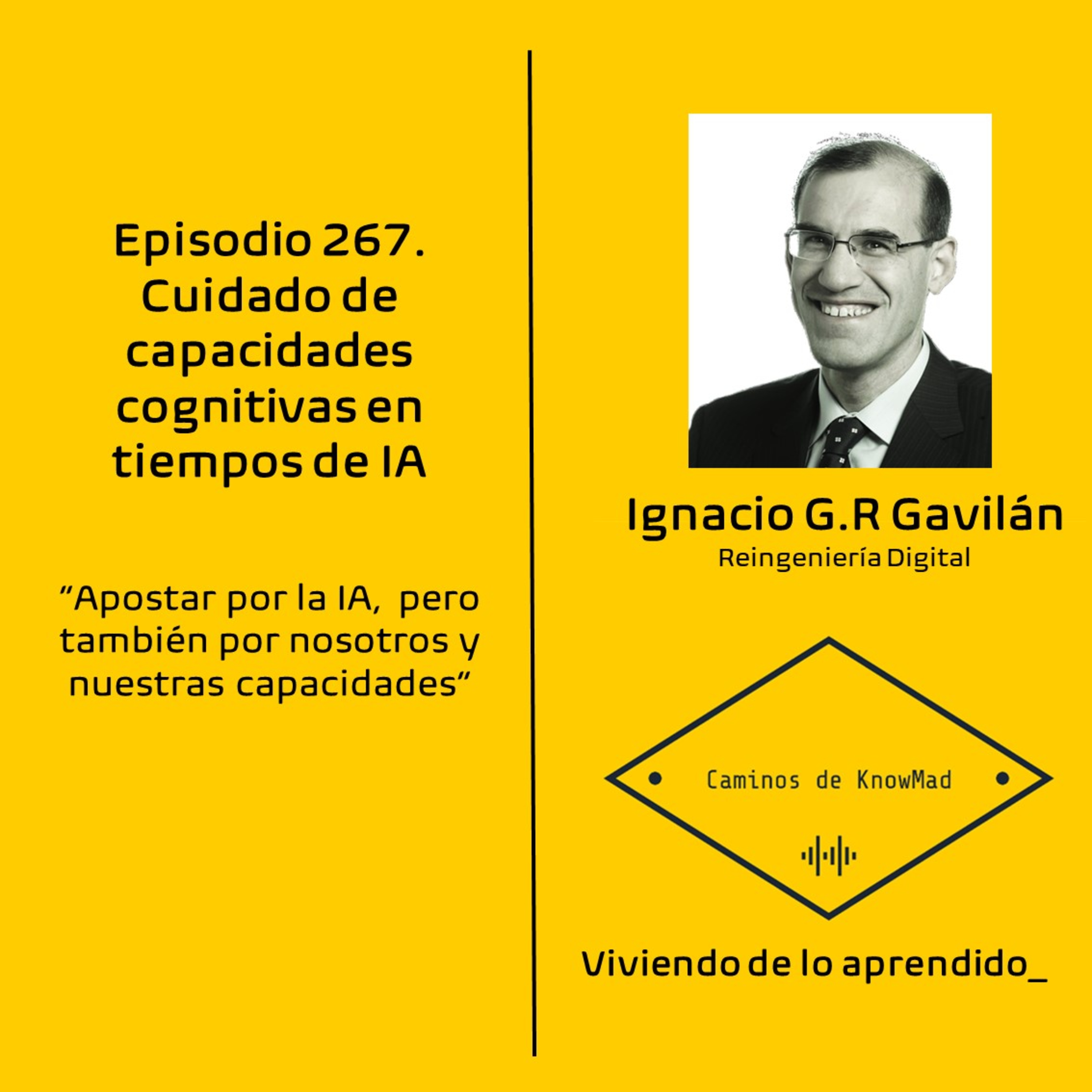 Portada de Caminos de Knowmad