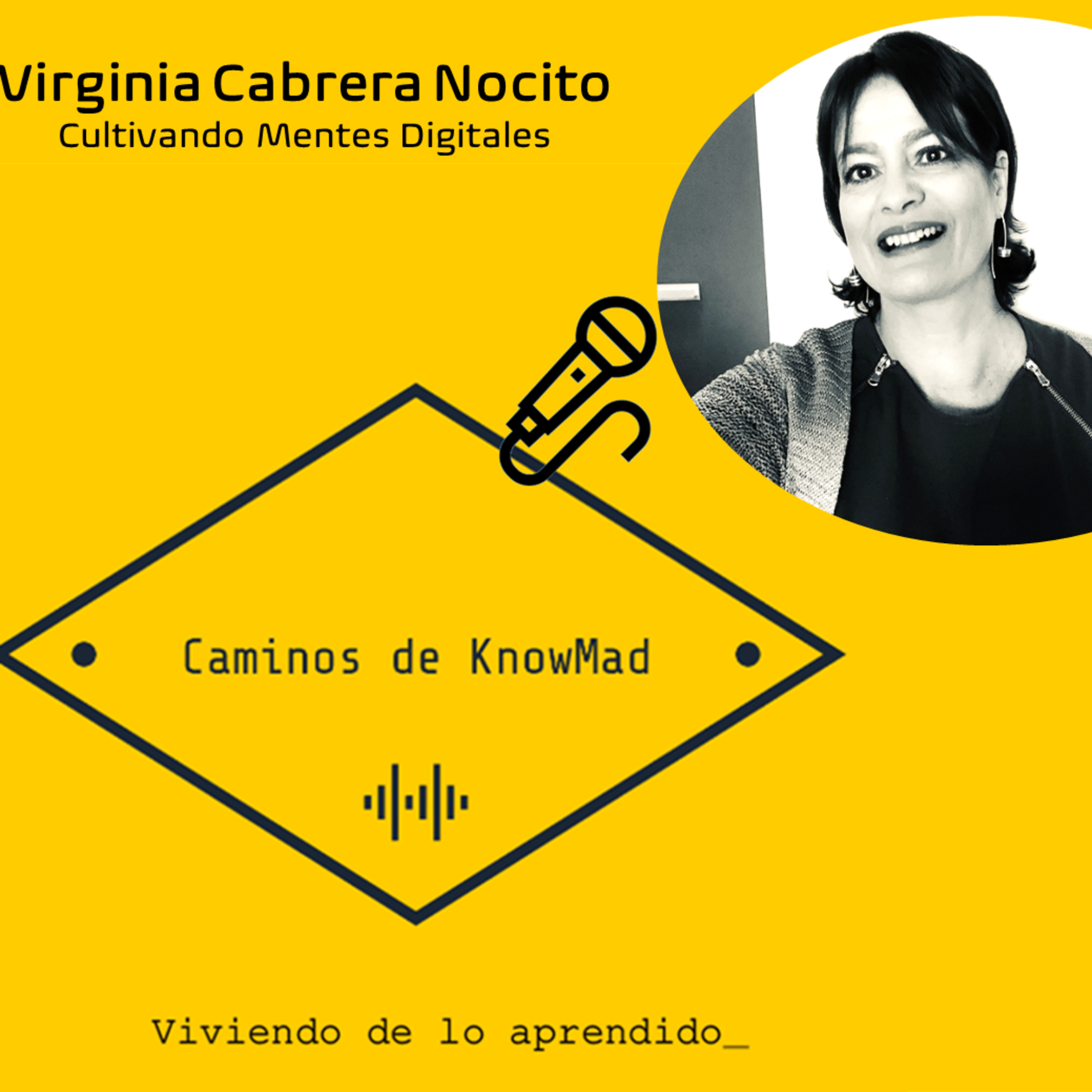 Portada de Caminos de Knowmad