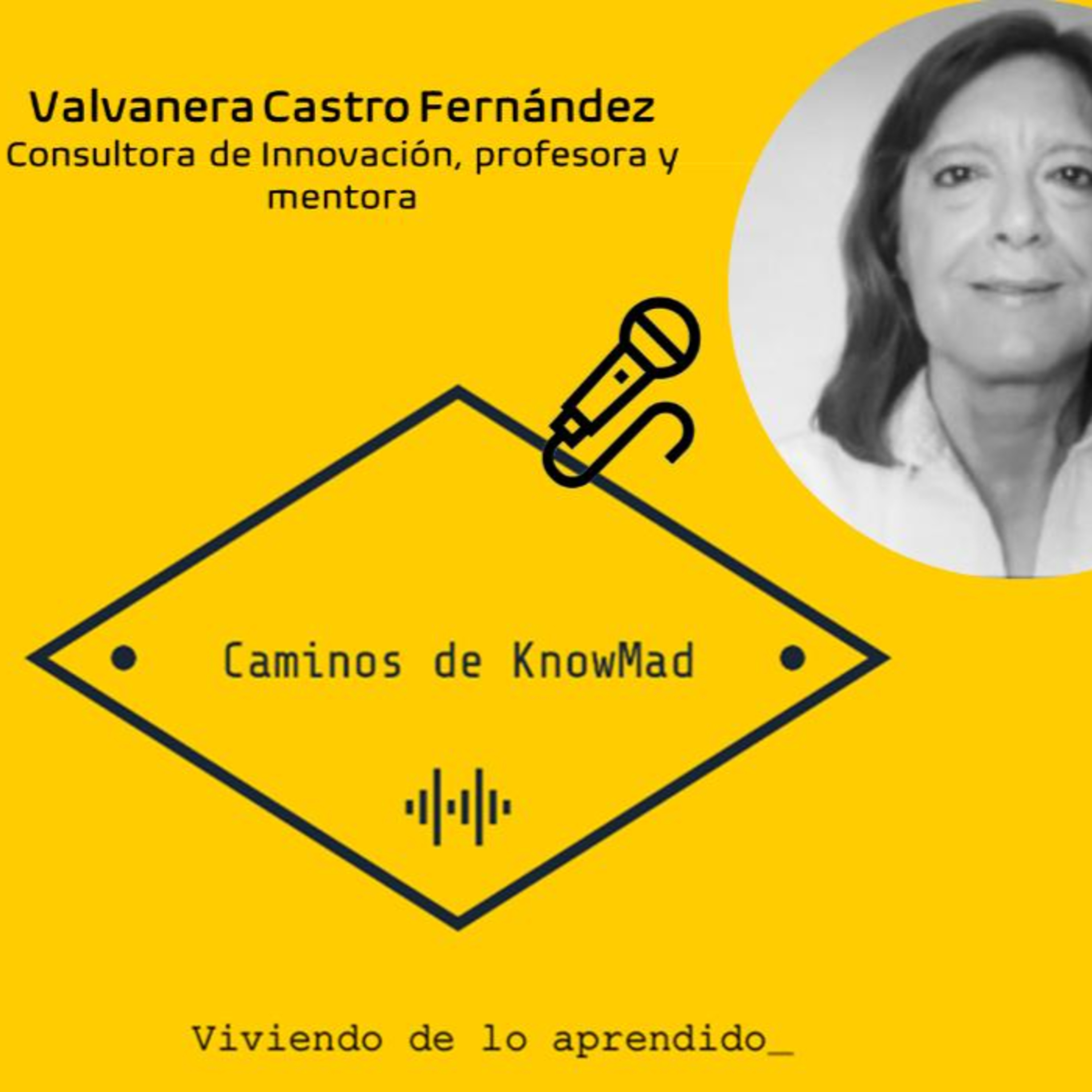 Portada de Caminos de Knowmad