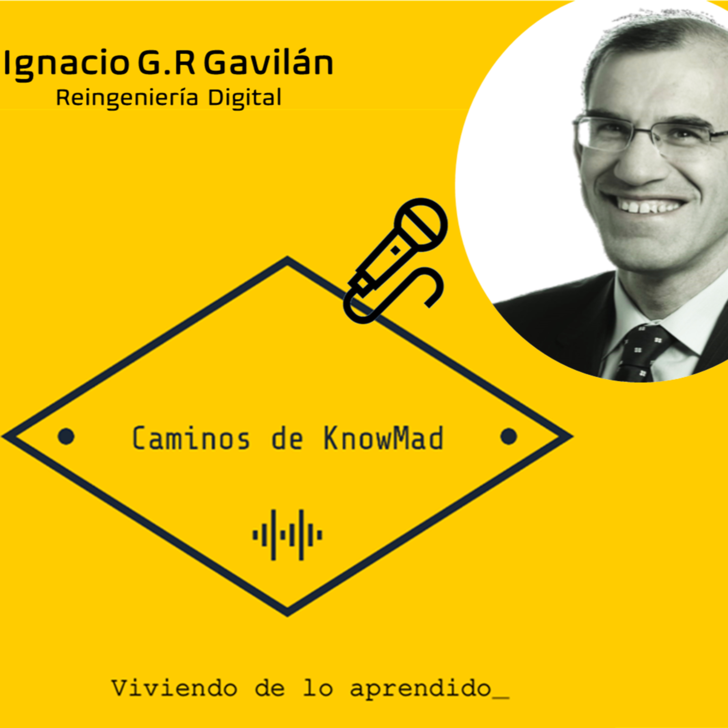 Portada de Caminos de Knowmad