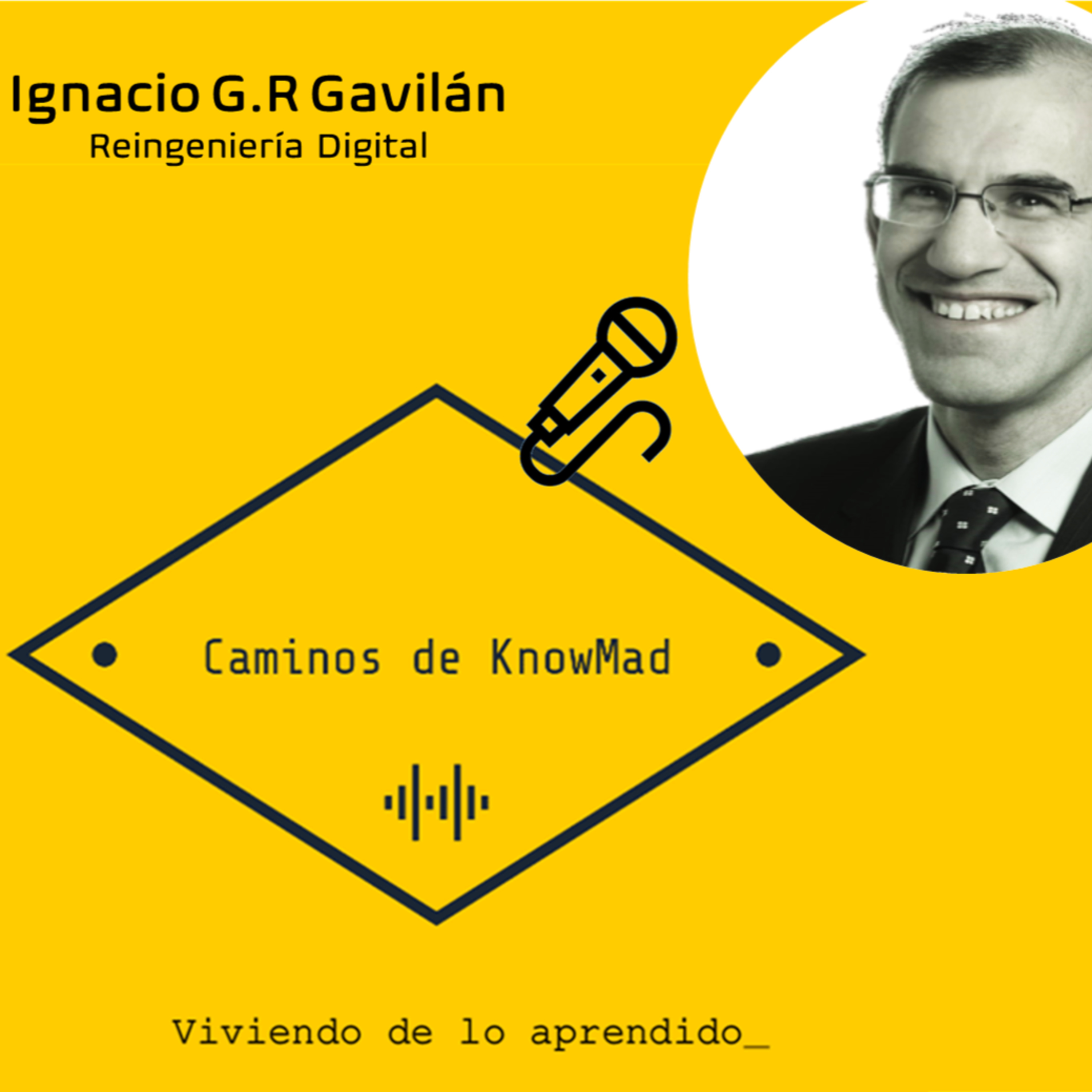 Portada de Caminos de Knowmad