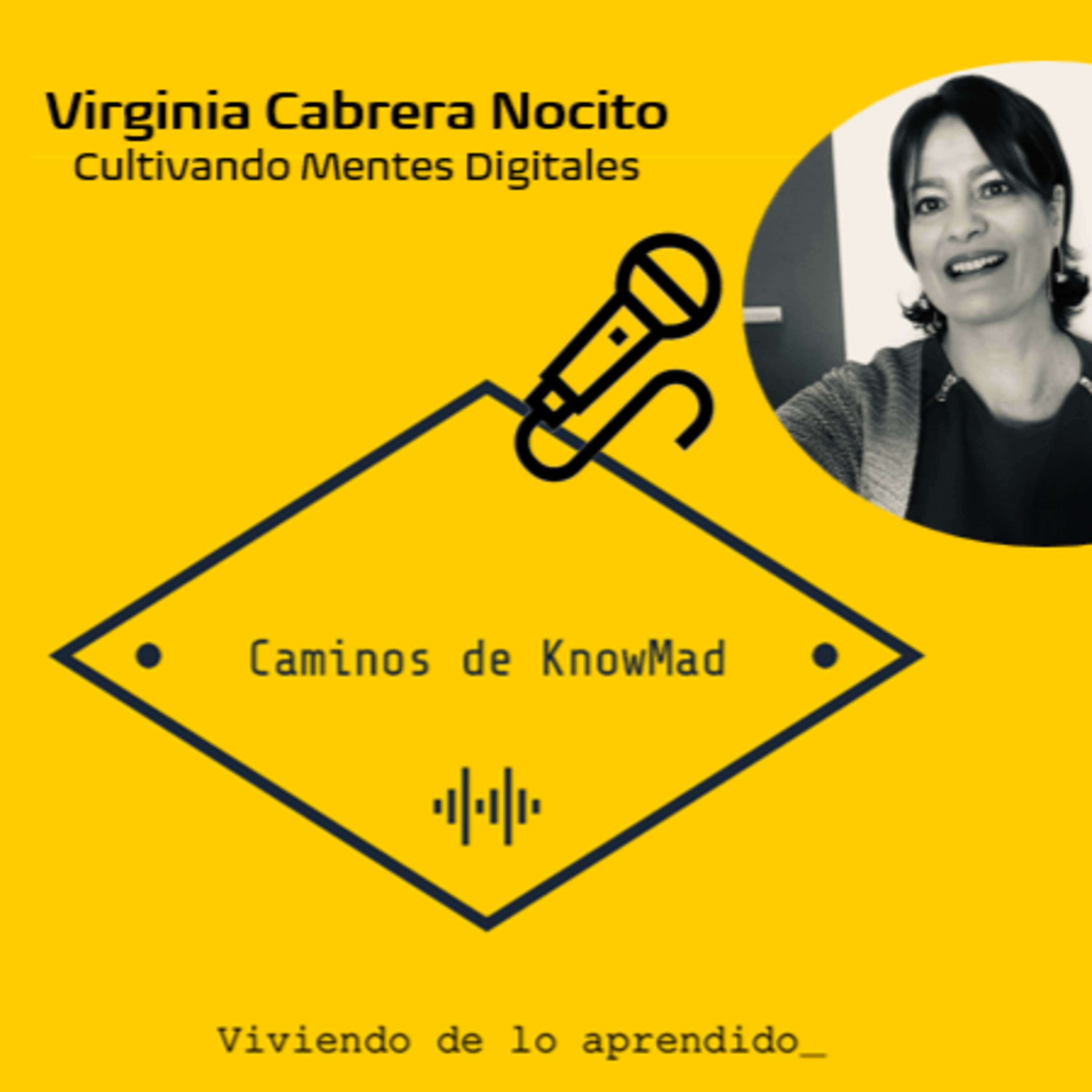 Portada de Caminos de Knowmad