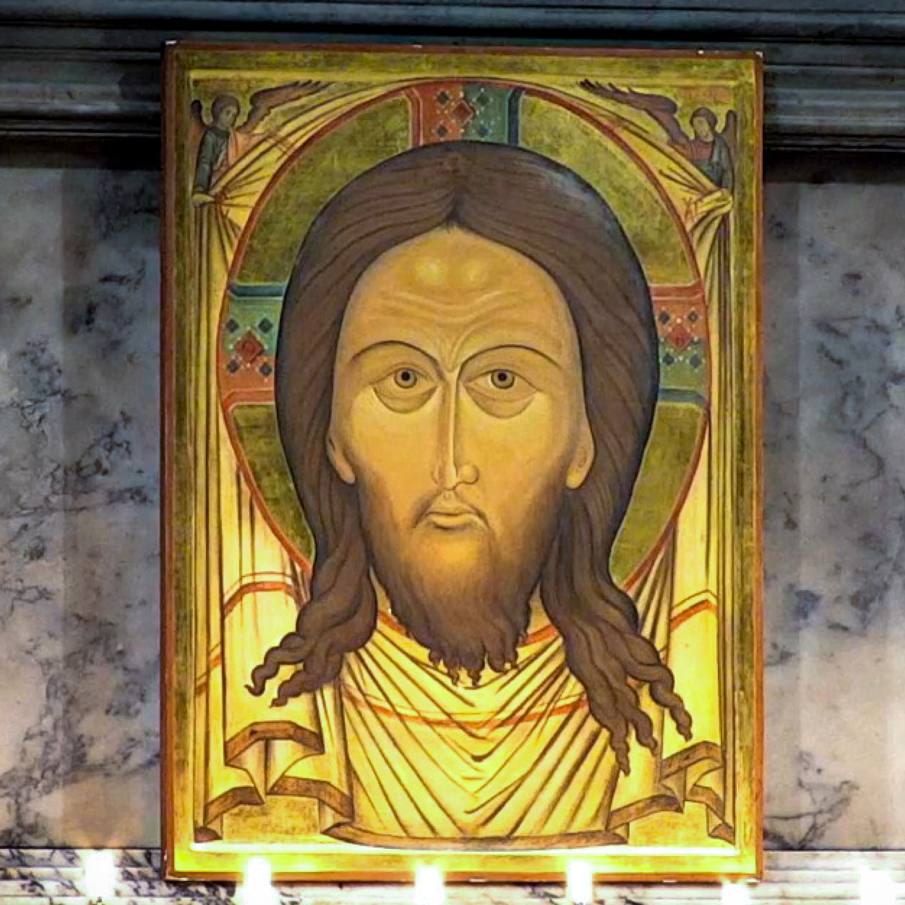 Preghiera con Maria, Madre del Signore. Meditazione di Monsignor Ambrogio Spreafico sul Vangelo di Marco (Mc 4,21-25)