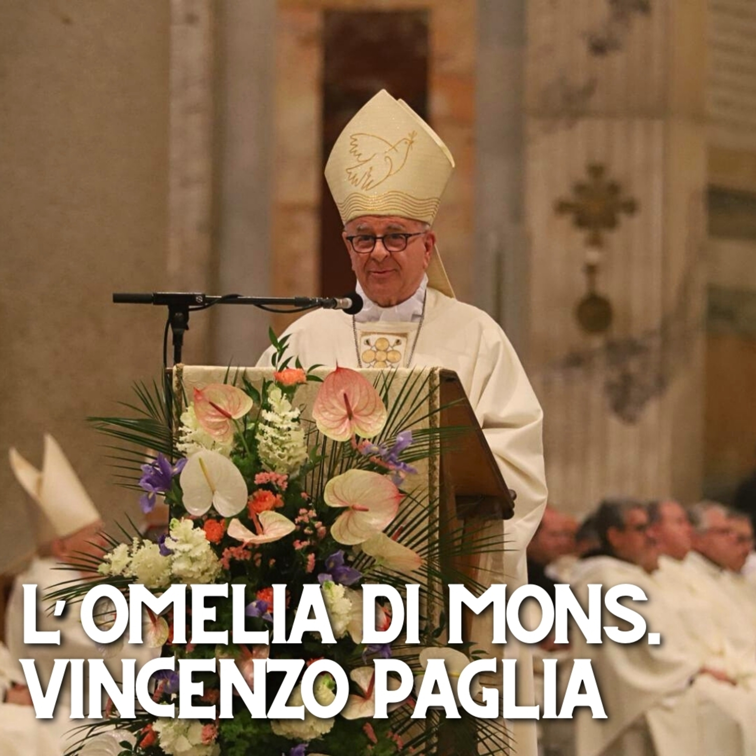 L’omelia di Mons. Vincenzo Paglia per i 58 anni della Comunità di Sant’Egidio