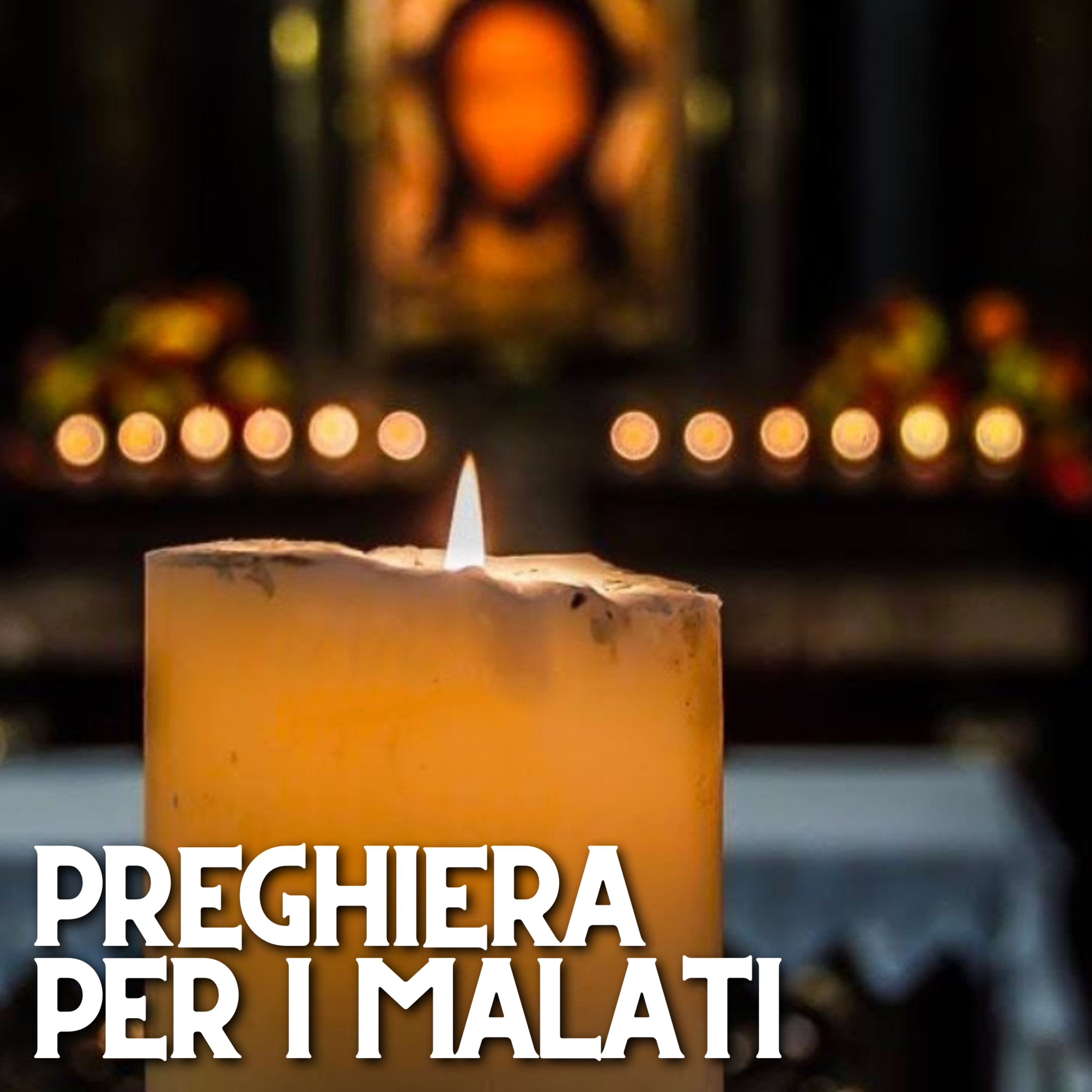 Preghiera per i Malati. Meditazione di Marco Impagliazzo sul Vangelo di Marco (Mc 7,31-37)