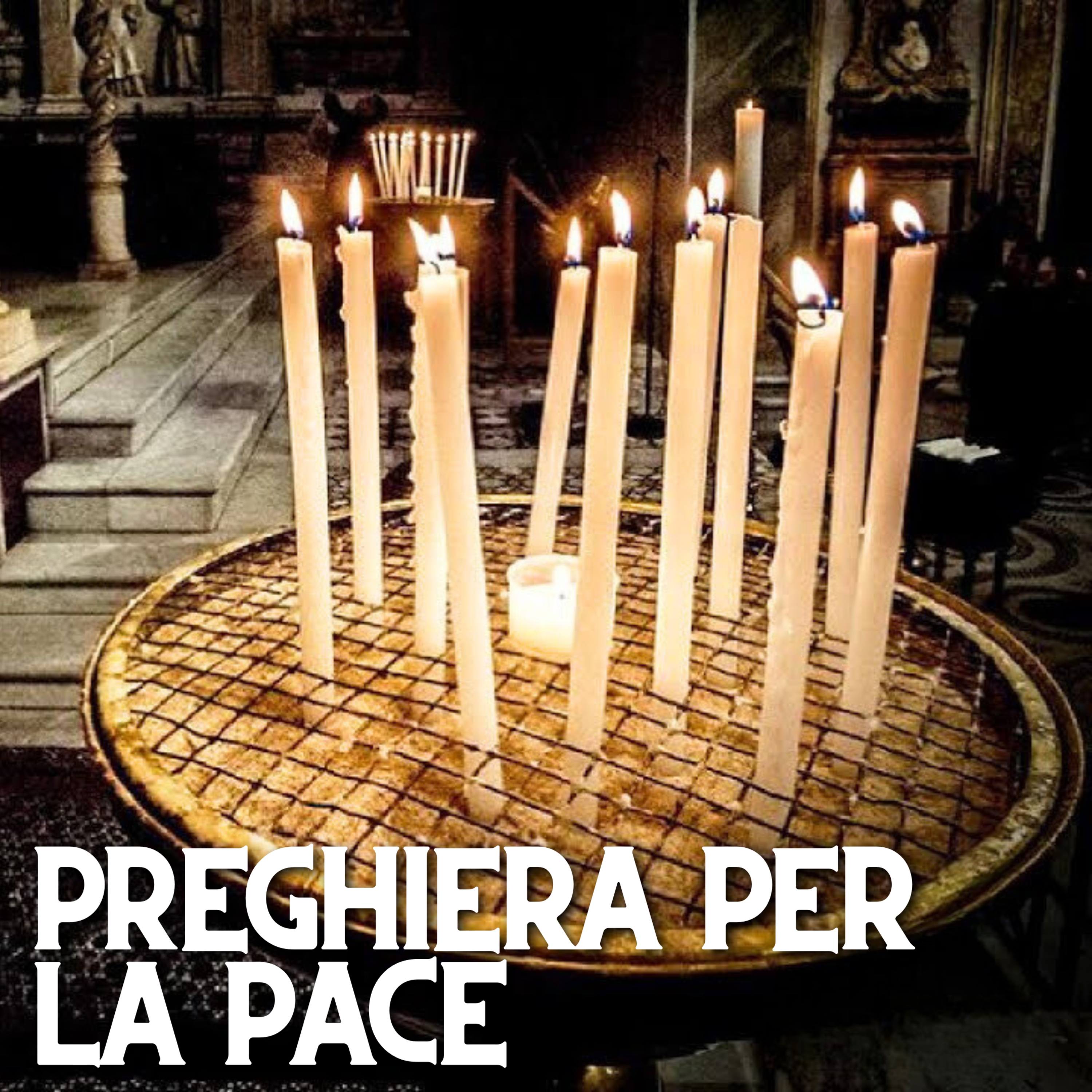 Preghiera per la Pace. Meditazione di Andrea Riccardi sul Libro dell'Apocalisse (Ap 20,11-14)