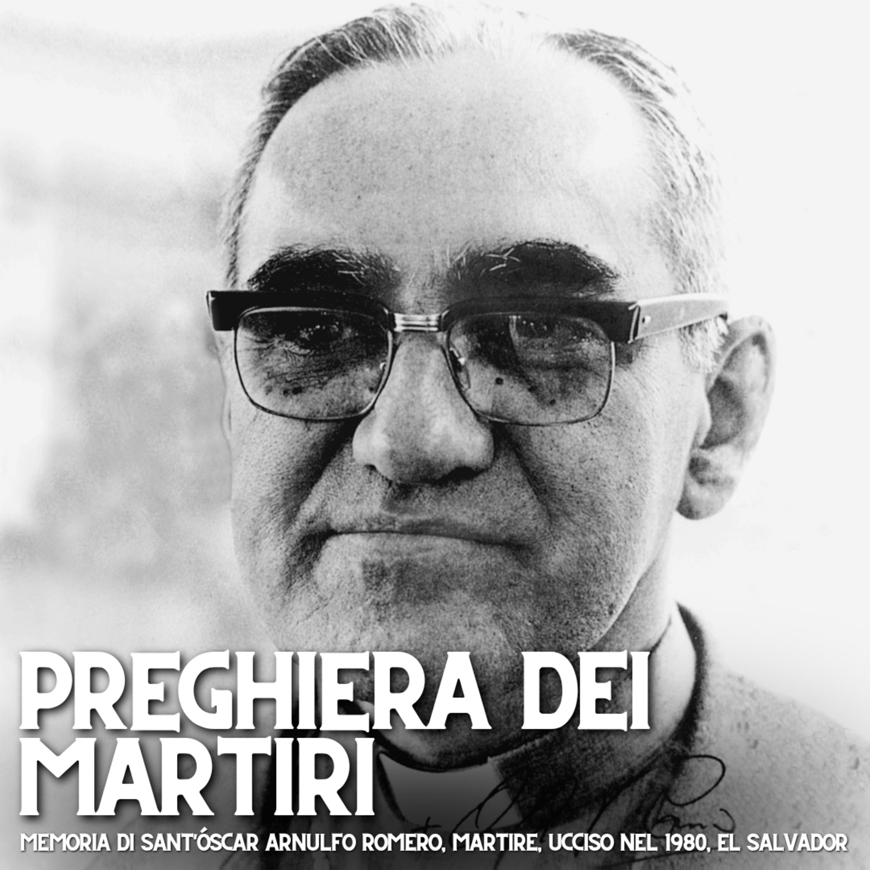 Preghiera dei Martiri. Meditazione di Marco Impagliazzo sulla lettera agli Ebrei 12, 1-6