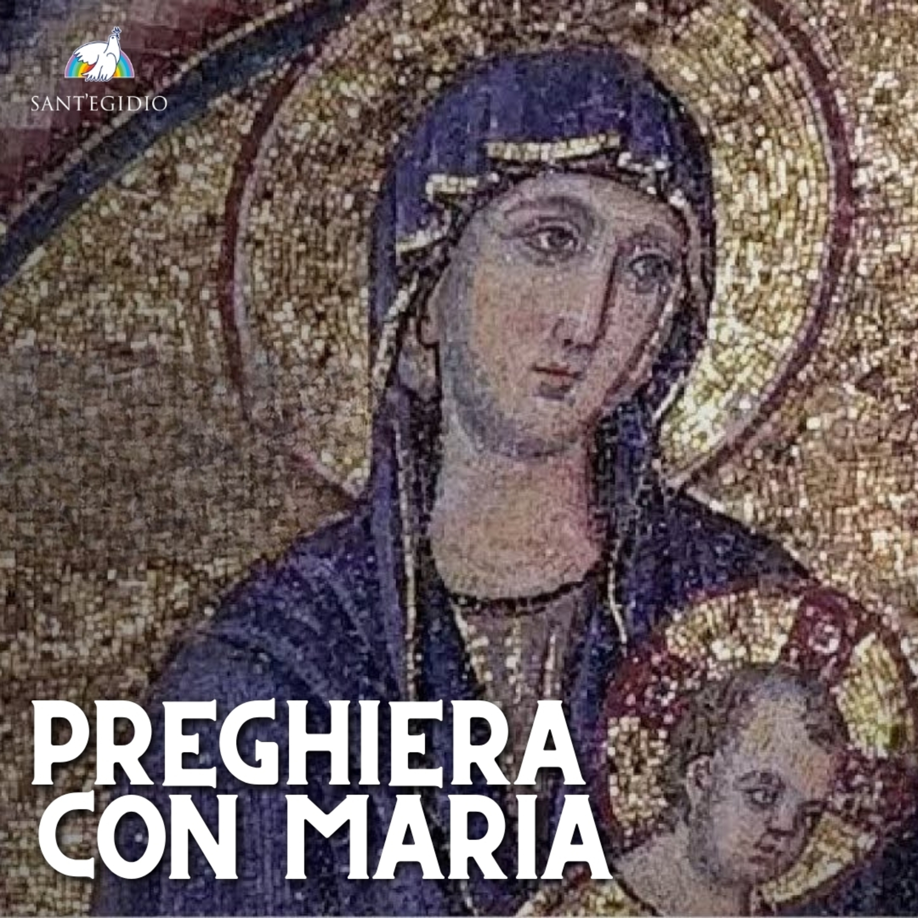 Preghiera con Maria Madre del Signore. Meditazione di Don Francesco Tedeschi sul Vangelo di Giovanni (Gv 10,22-30)