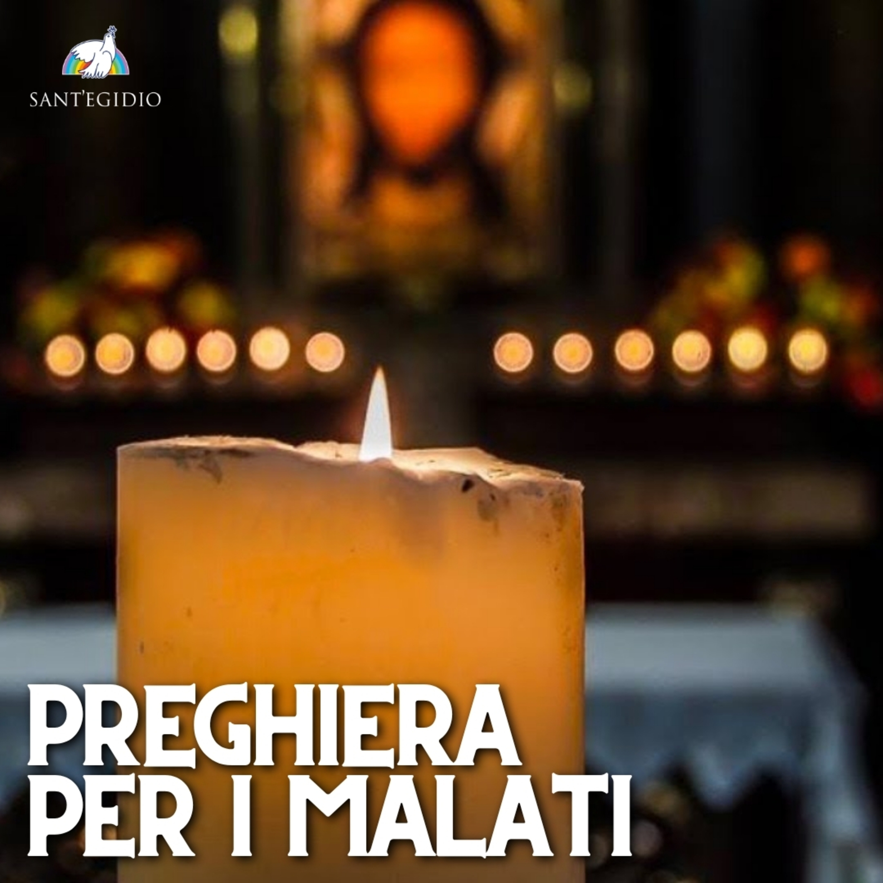 Preghiera per i Malati. Meditazione di Andrea Riccardi sul Libro dell’Apocalisse (Ap 8,1-5)
