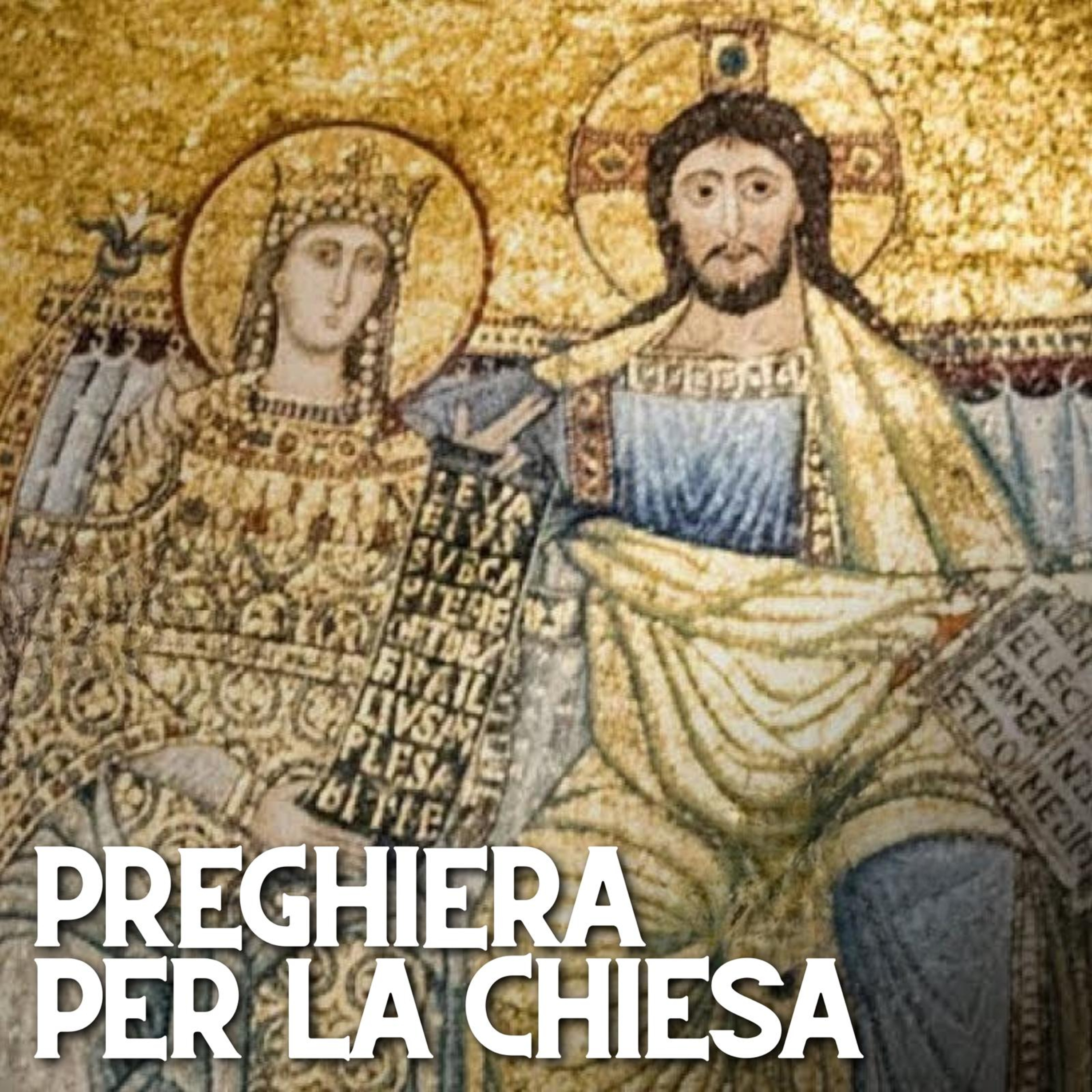 Preghiera per la Chiesa. Meditazione di don Angelo Romano sul Vangelo di Matteo (Mt 11,28-30) episode artwork