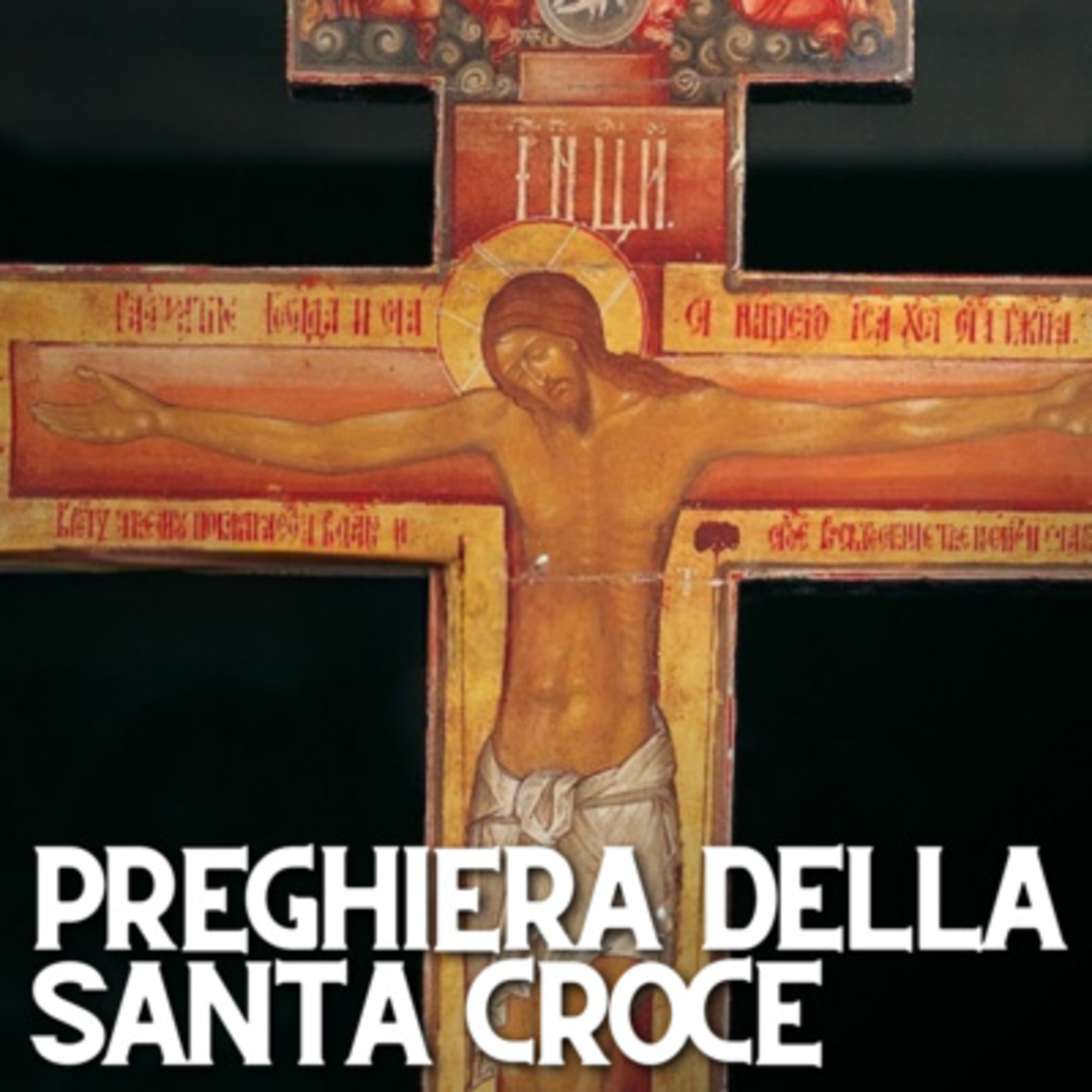 Preghiera della Santa Croce. Meditazione di Marco Impagliazzo sul Vangelo di Luca (Lc 5,1-11) episode artwork