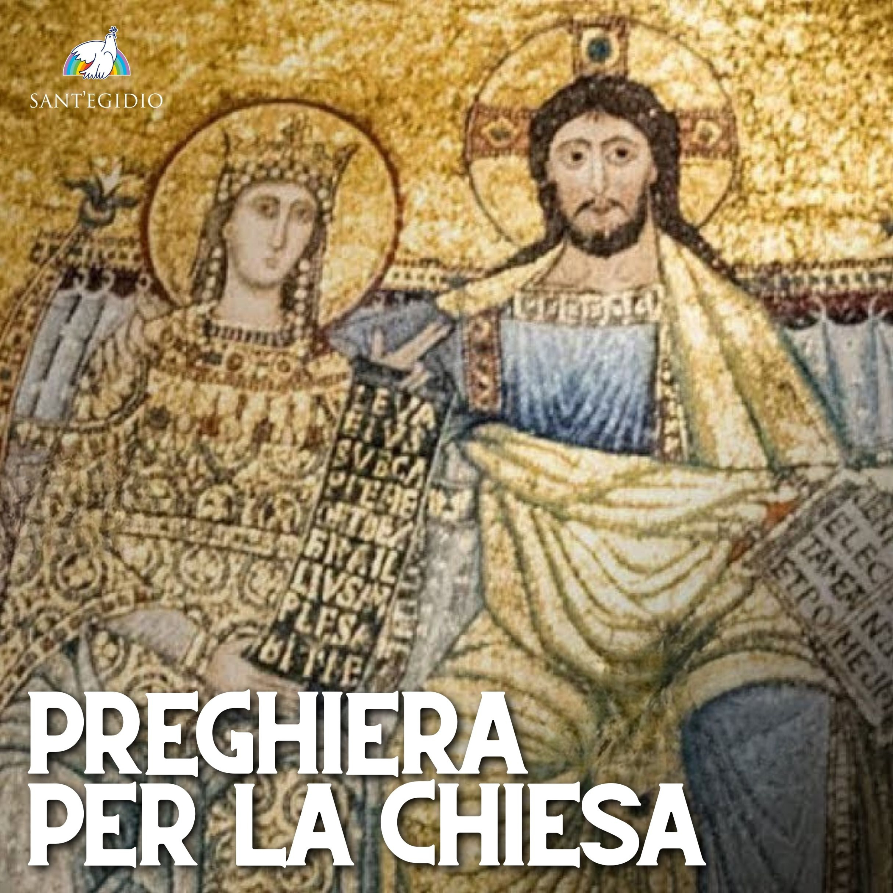 Preghiera per la Chiesa. Meditazione di Stefano Orlando sul Vangelo di Matteo (Mt 13, 45-46) episode artwork