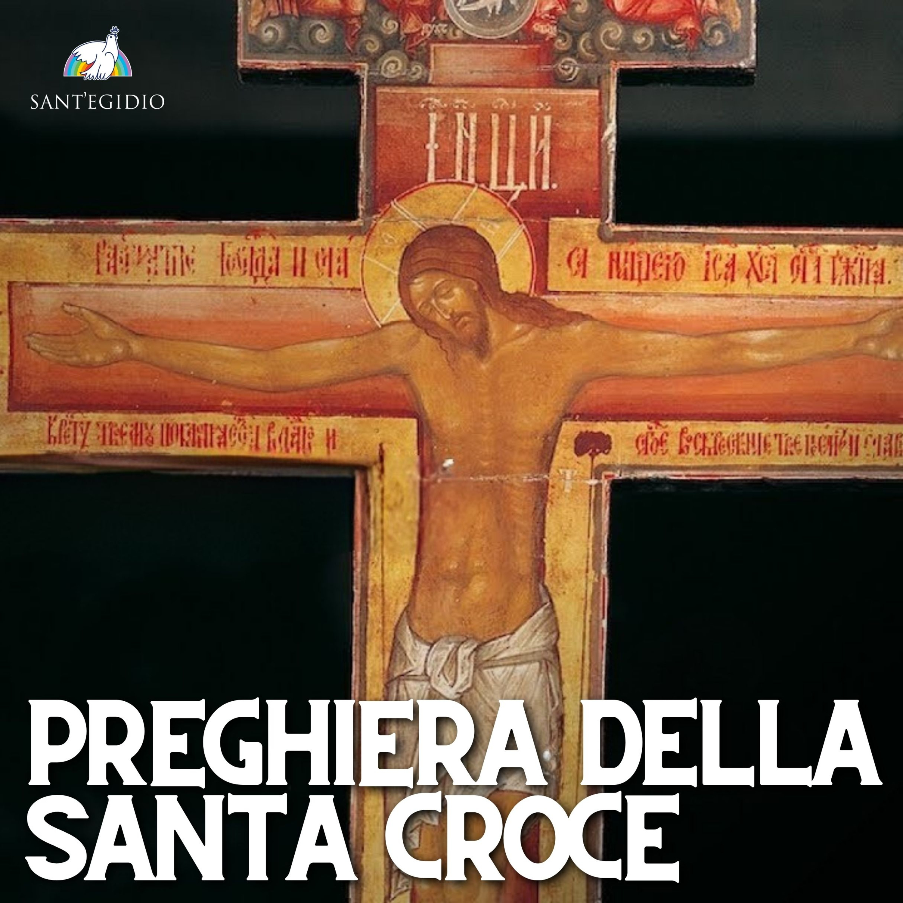 Preghiera della Santa Croce. Meditazione di don Moise Moriba Beavogui sul Salmo 61 episode artwork