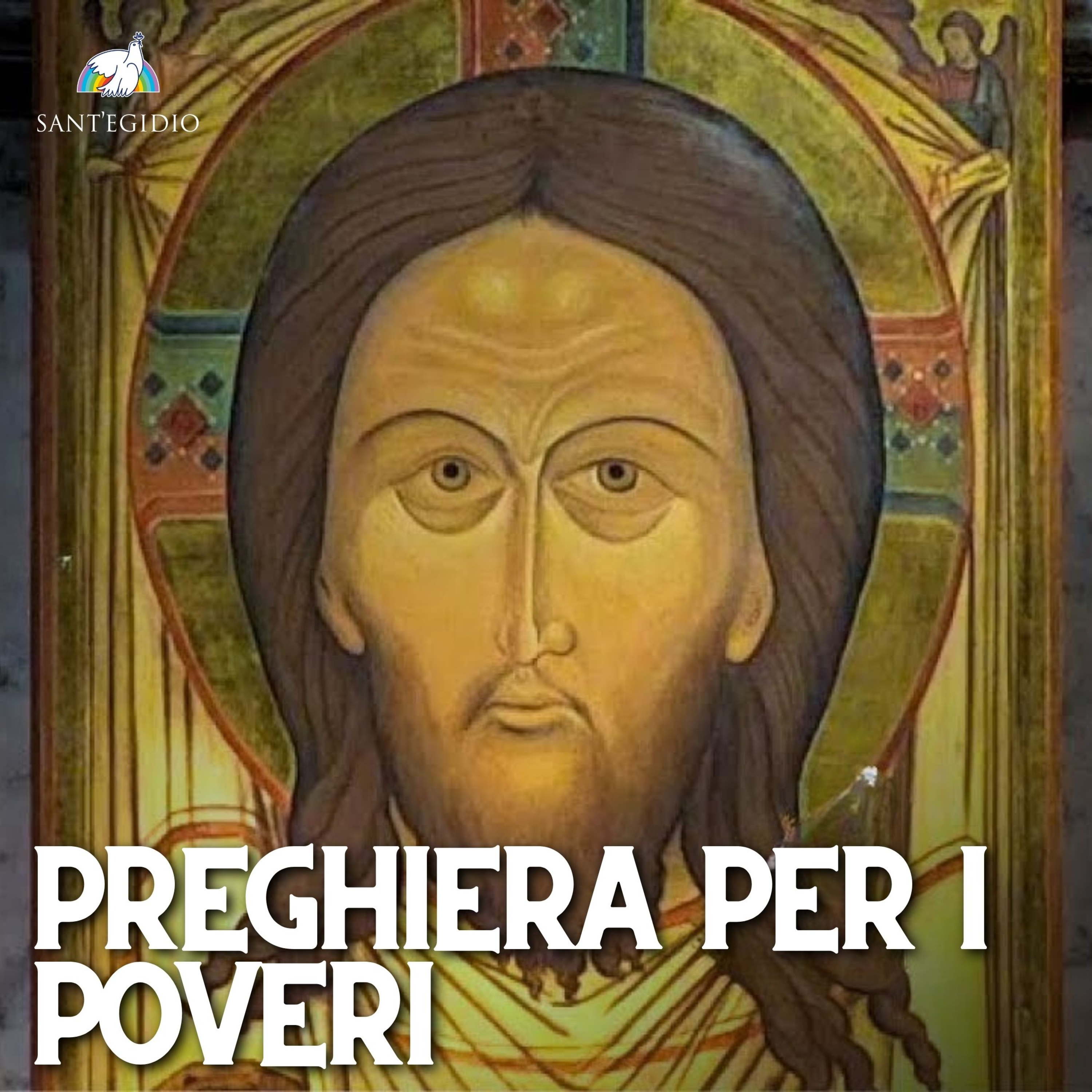Preghiera per i Poveri. Meditazione di Paolo Impagliazzo sul Vangelo di Giovanni (Gv 8-1-11) episode artwork