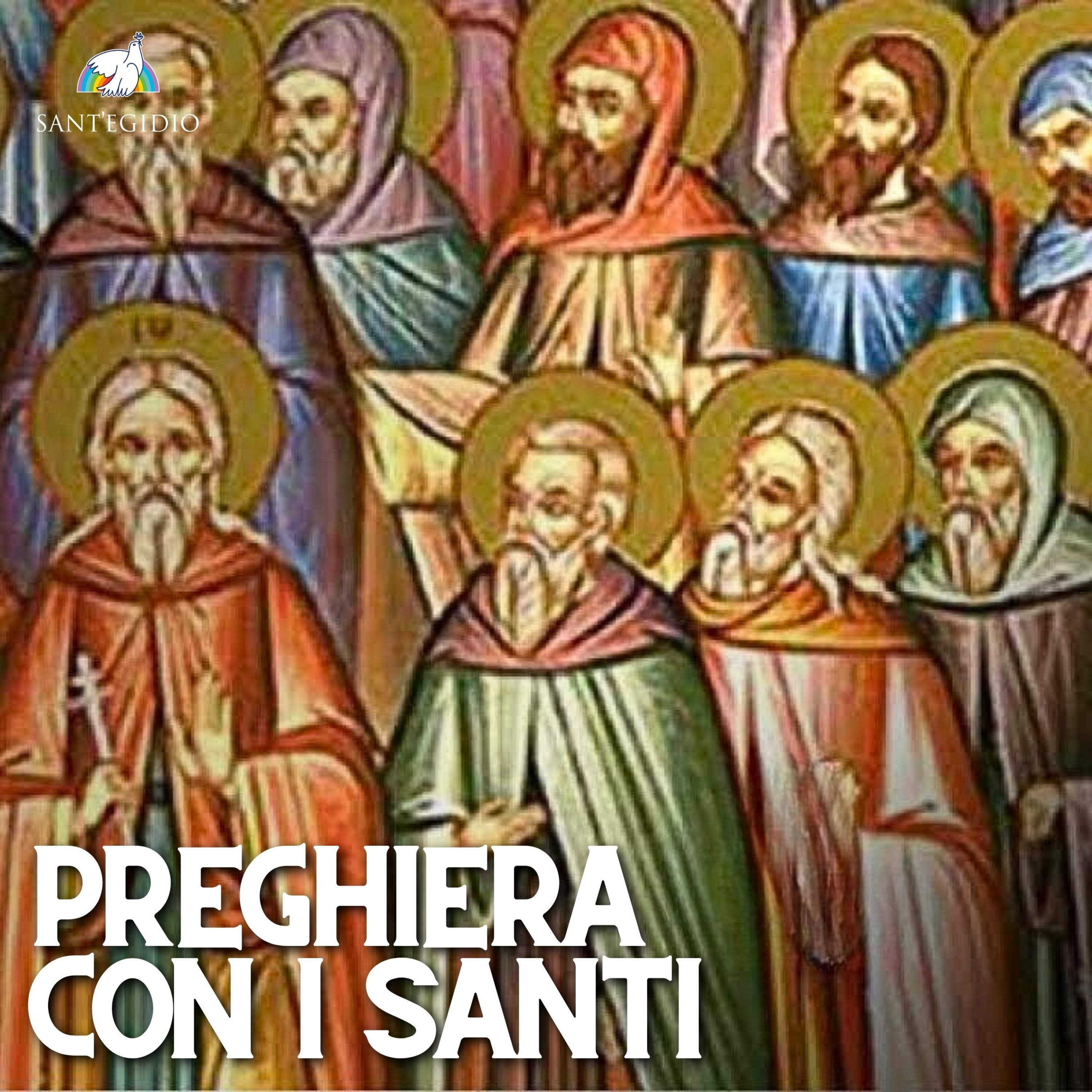 Preghiera con i Santi. Meditazione di Don Isaias Isesele sulla Seconda Lettera ai Corinzi 1,1-7 episode artwork