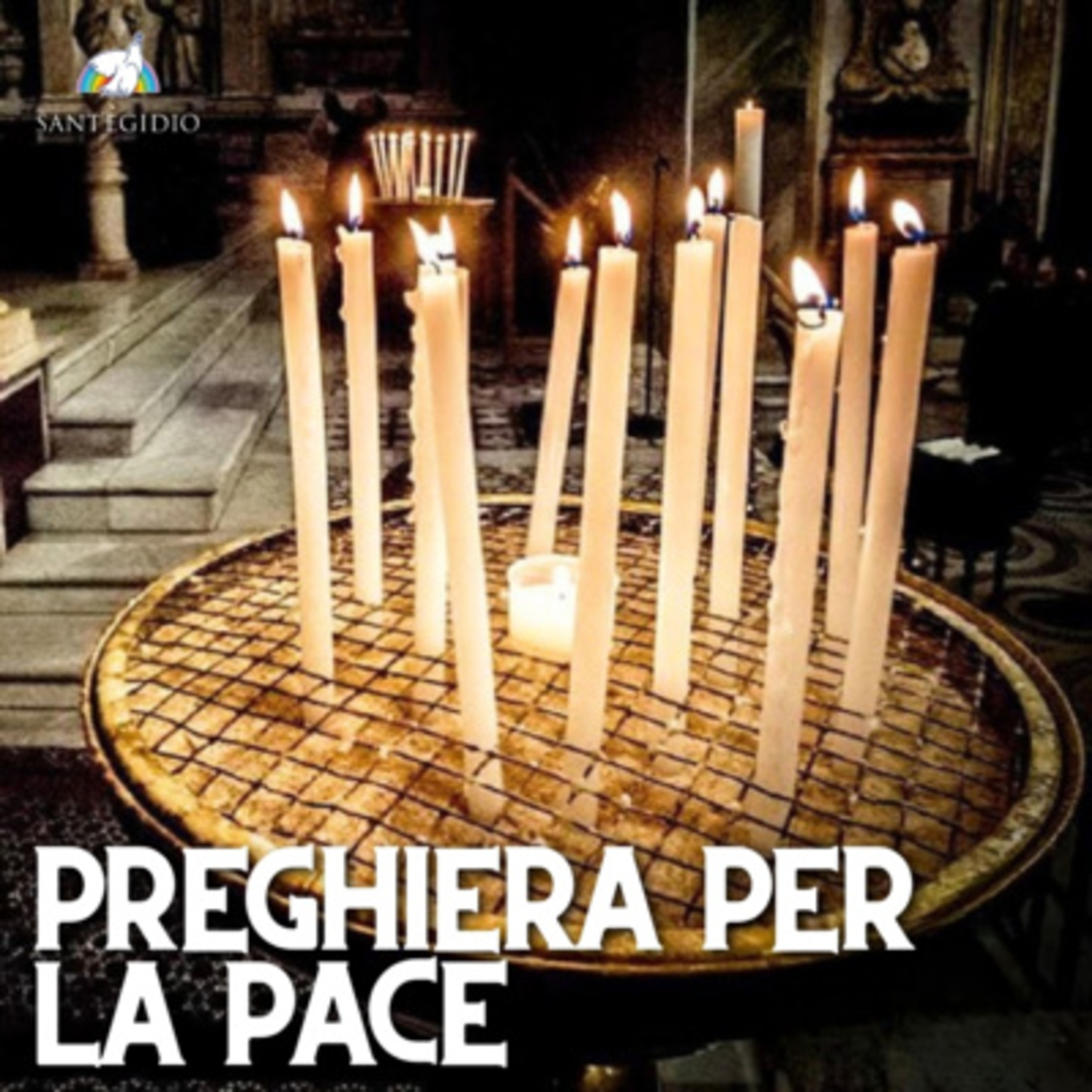 Preghiera per la Pace. Meditazione di don Riccardo Mensuali sul libro della Genesi 6, 5-22 episode artwork