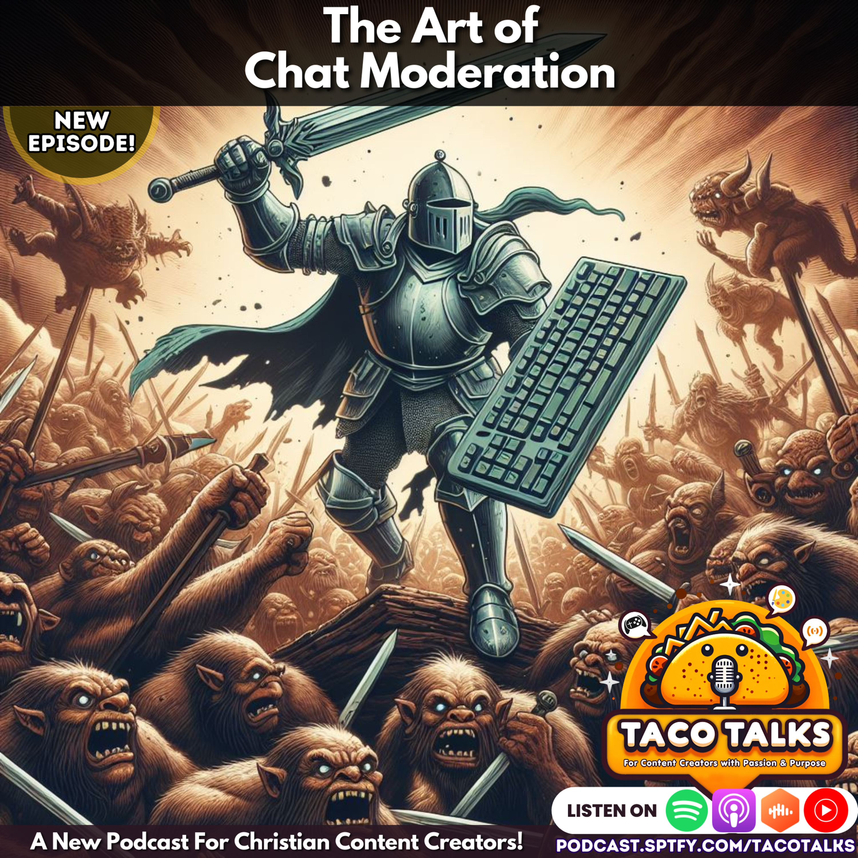 The Art of Chat Moderation: Cultivating Safe and Supportive Christian Twitch Communities