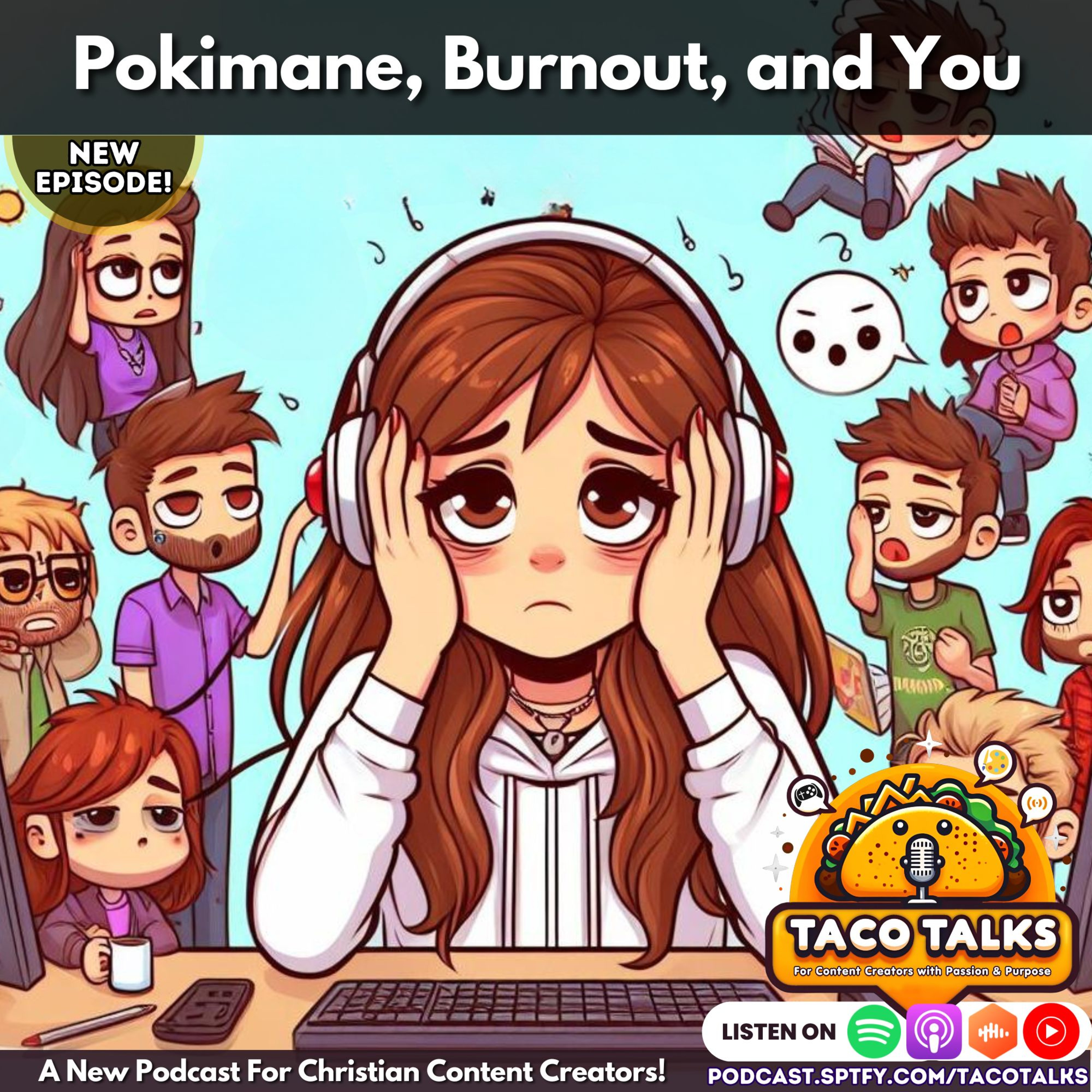 Pokimane, Burnout, and You: Essential Lessons for Content Creators