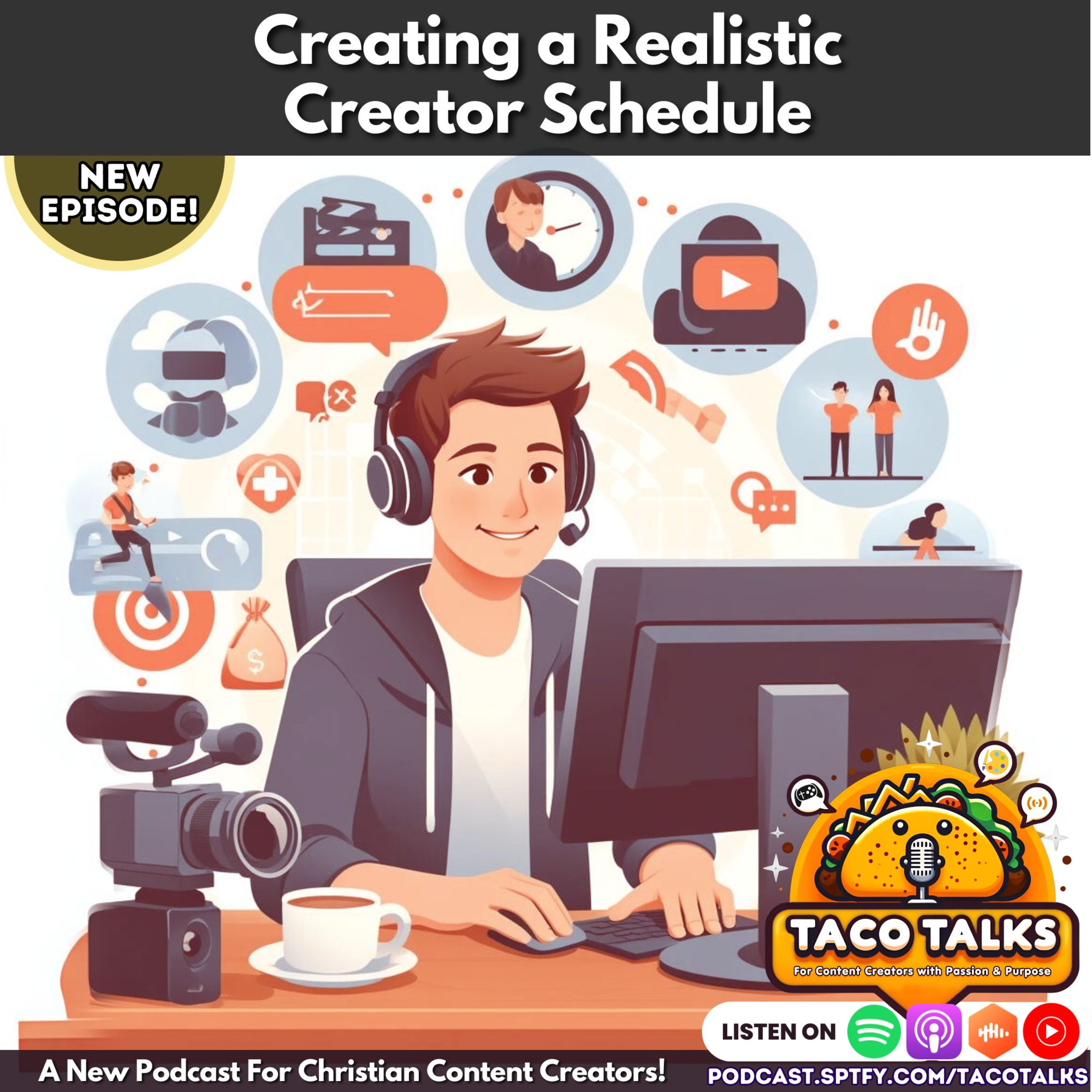 Creating a Realistic Weekly Schedule
