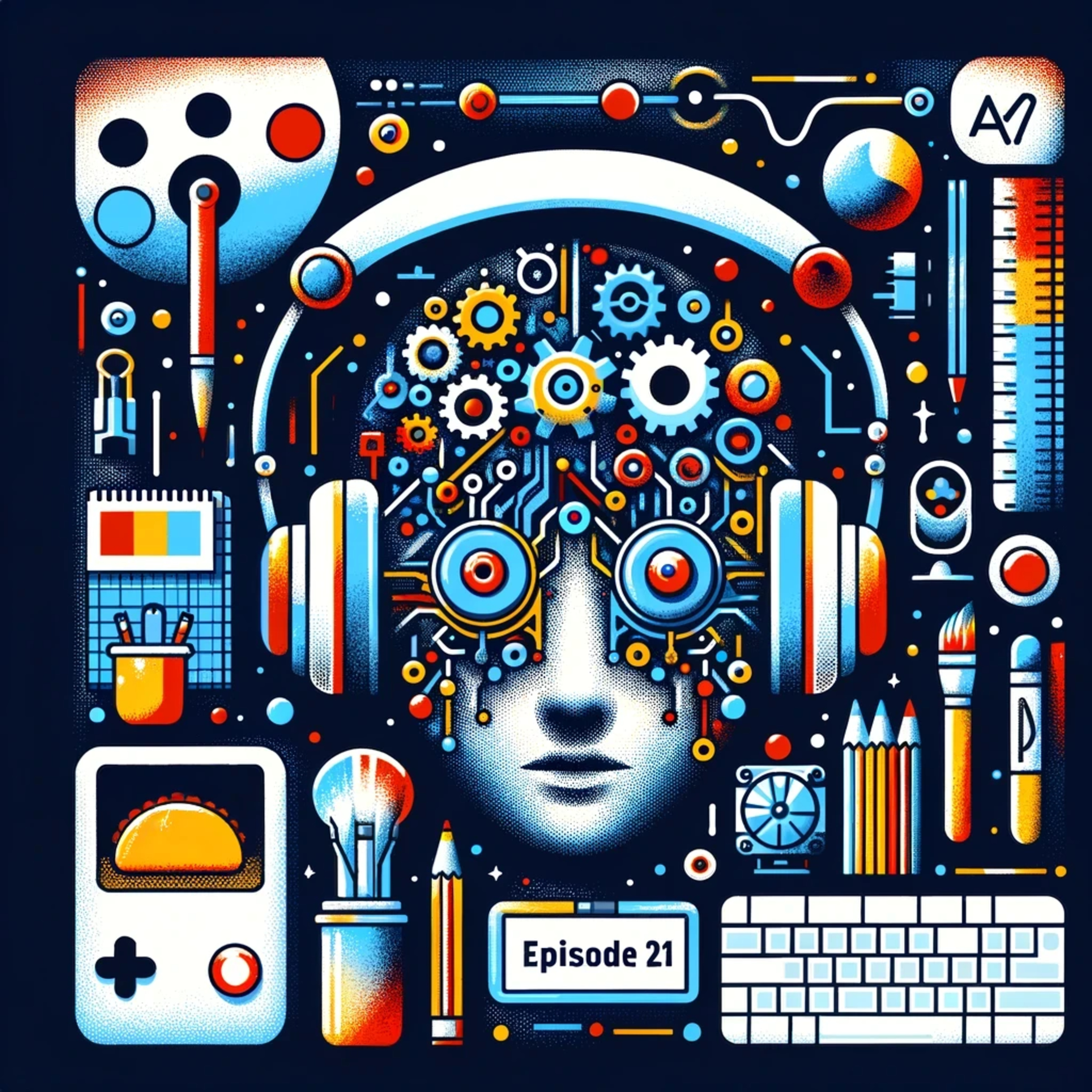 Navigating A.I. in Content Creation - Does it Enhance or Hinder Creativity?