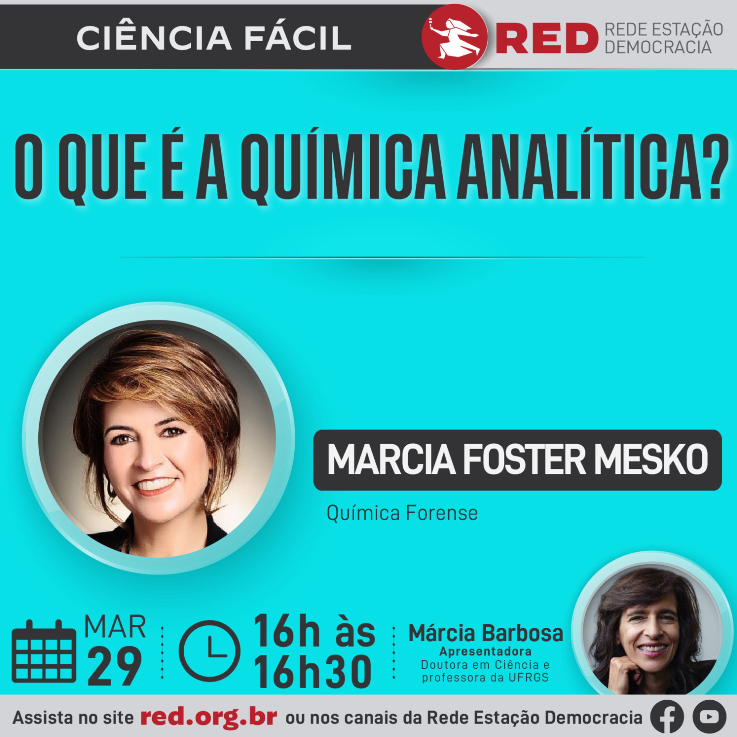 Ciência Fácil 29/03/2023 episode artwork