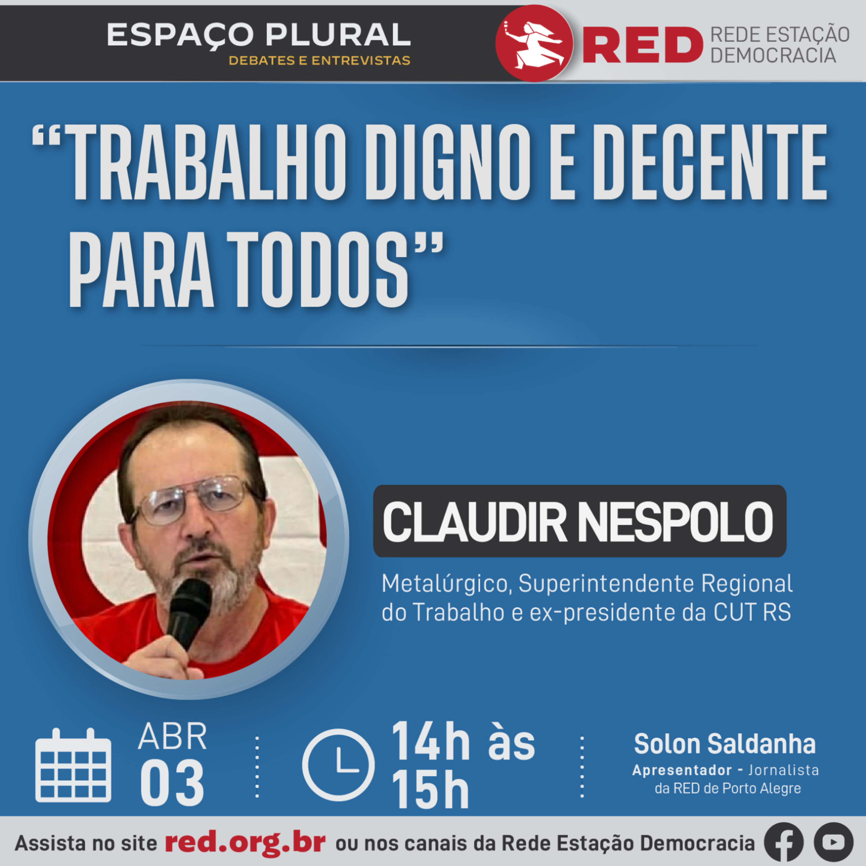Rede Estação Democracia (RED)