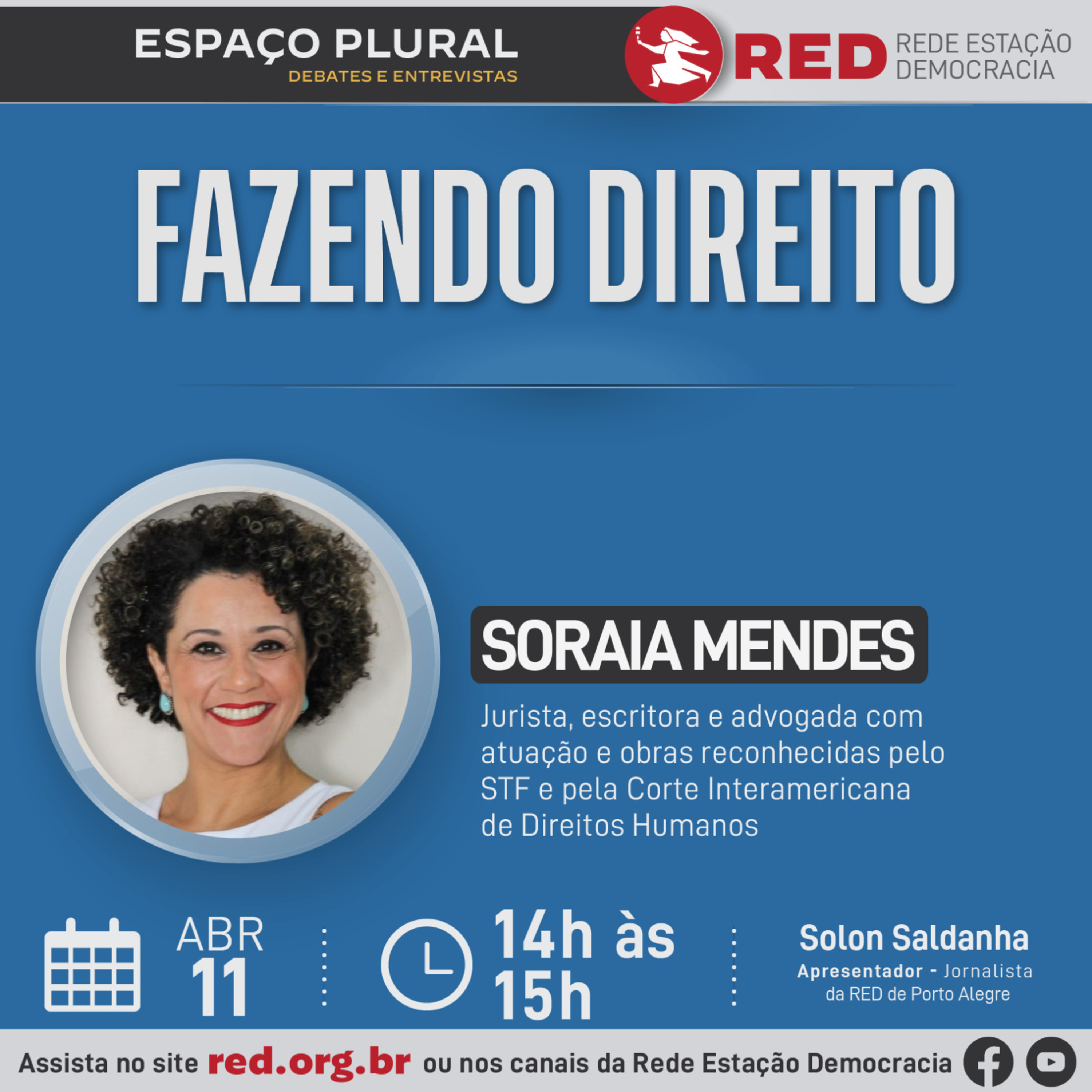 Rede Estação Democracia (RED)