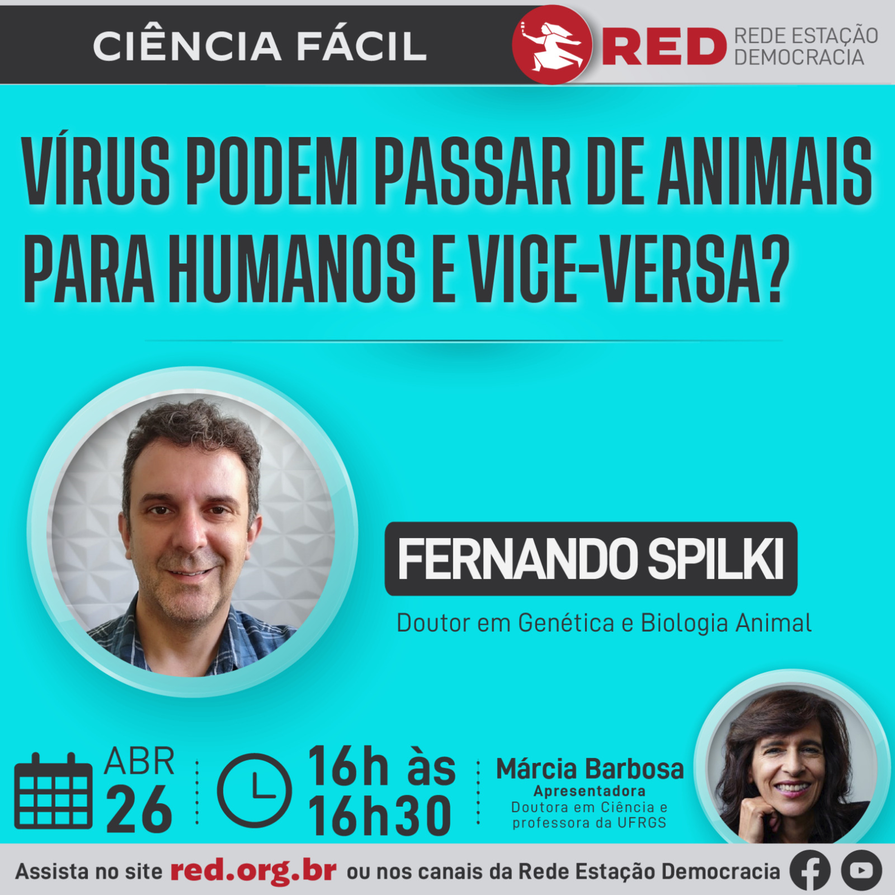 Ciência Fácil 26/04/2023 episode artwork