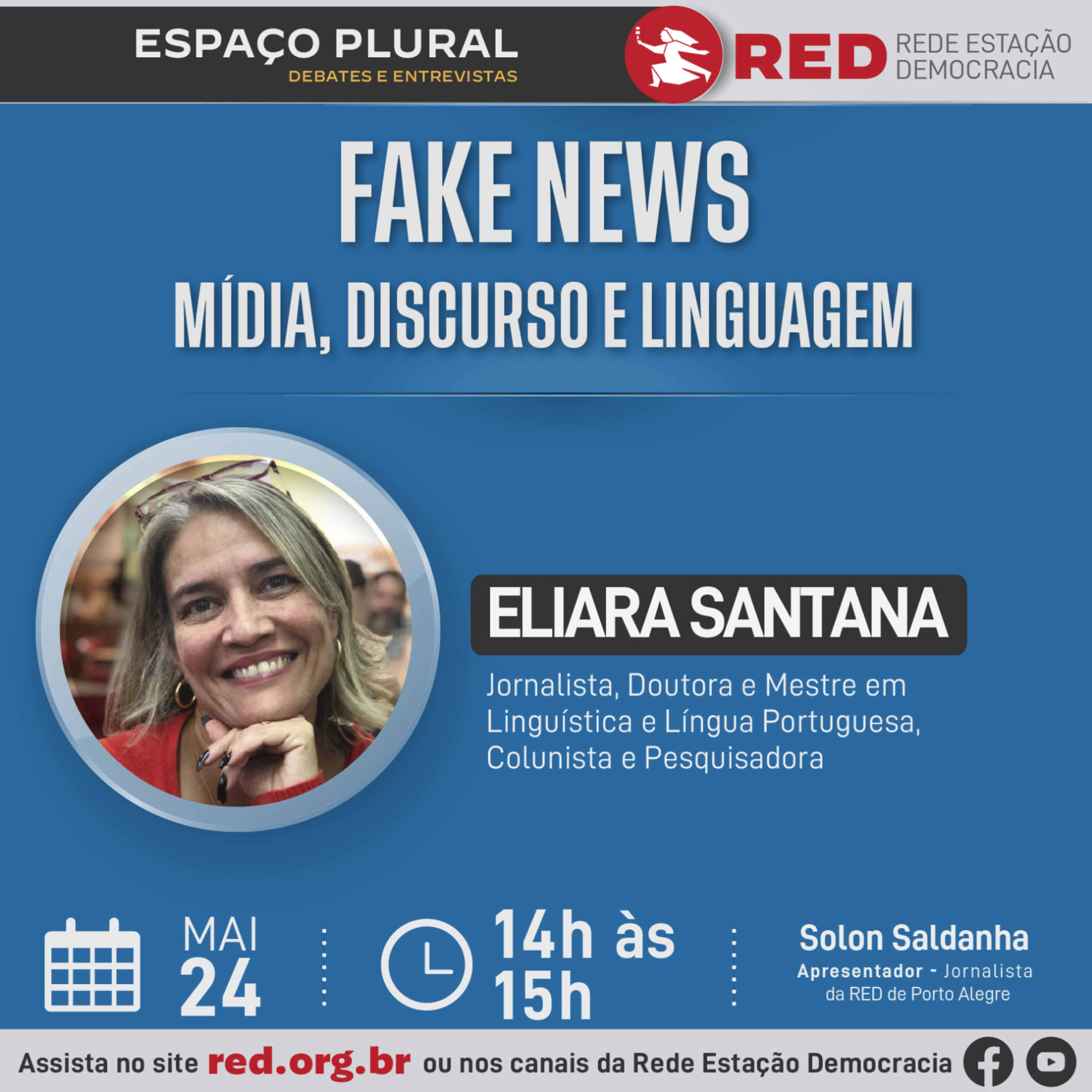 Rede Estação Democracia (RED)