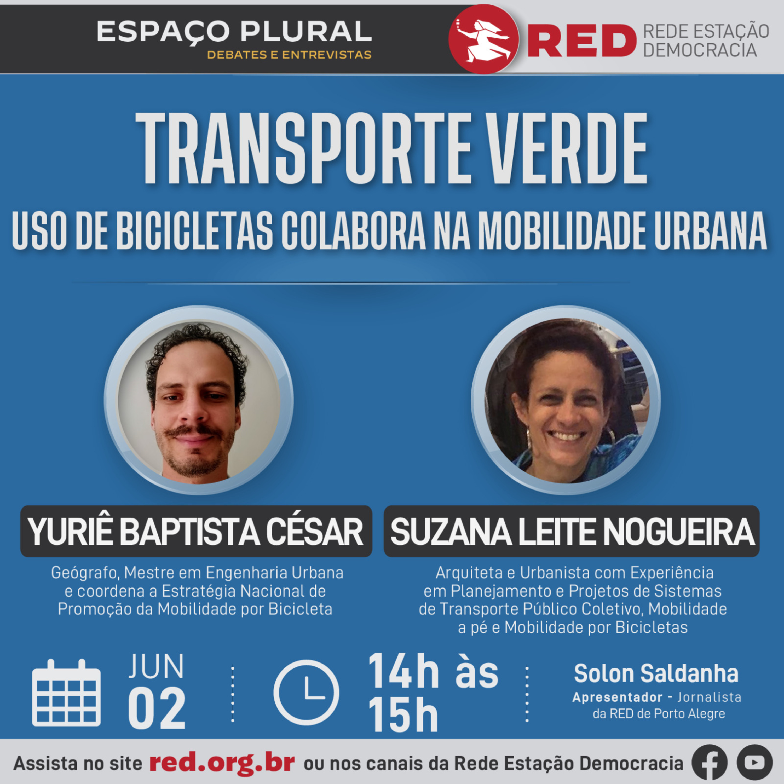 Rede Estação Democracia (RED)