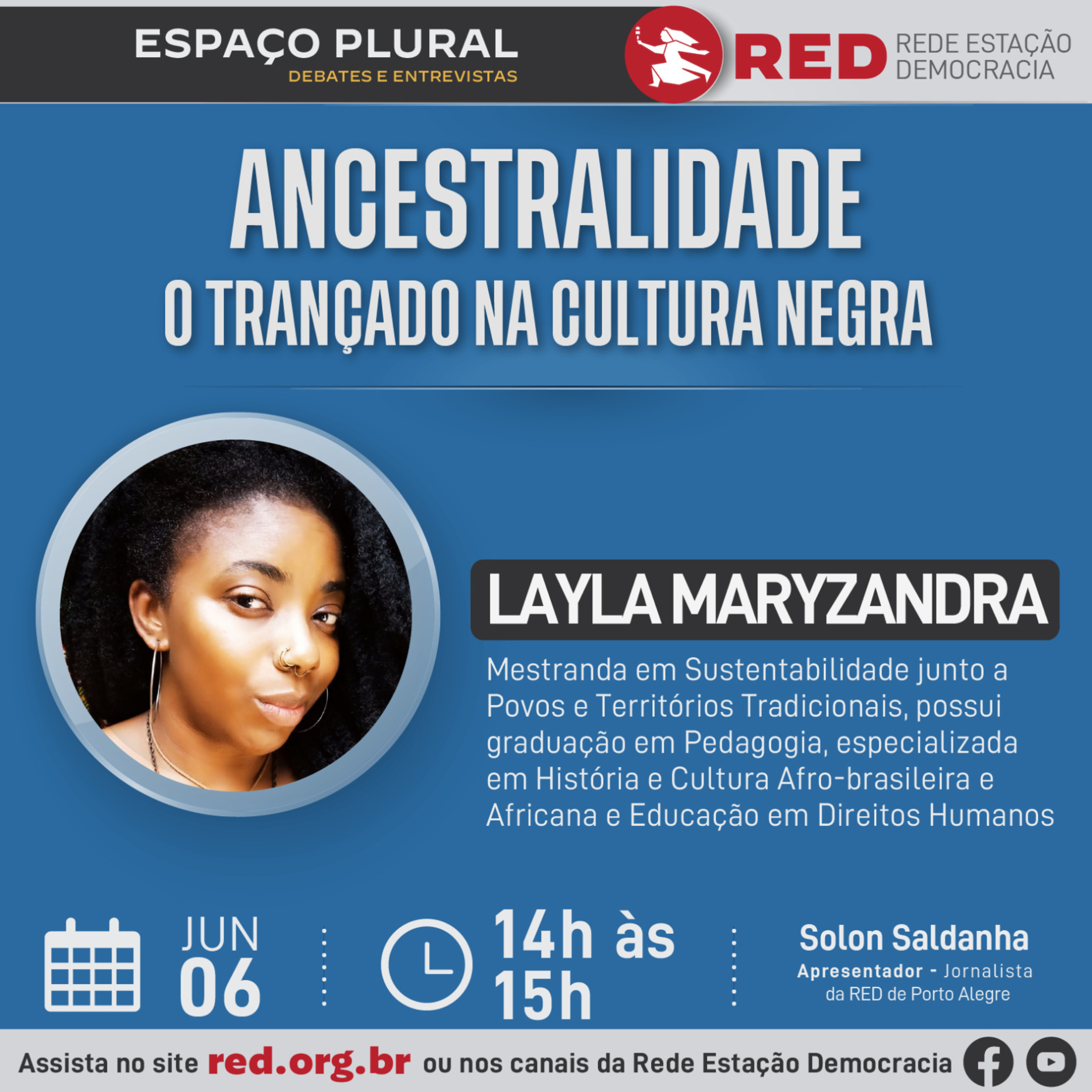 Rede Estação Democracia (RED)