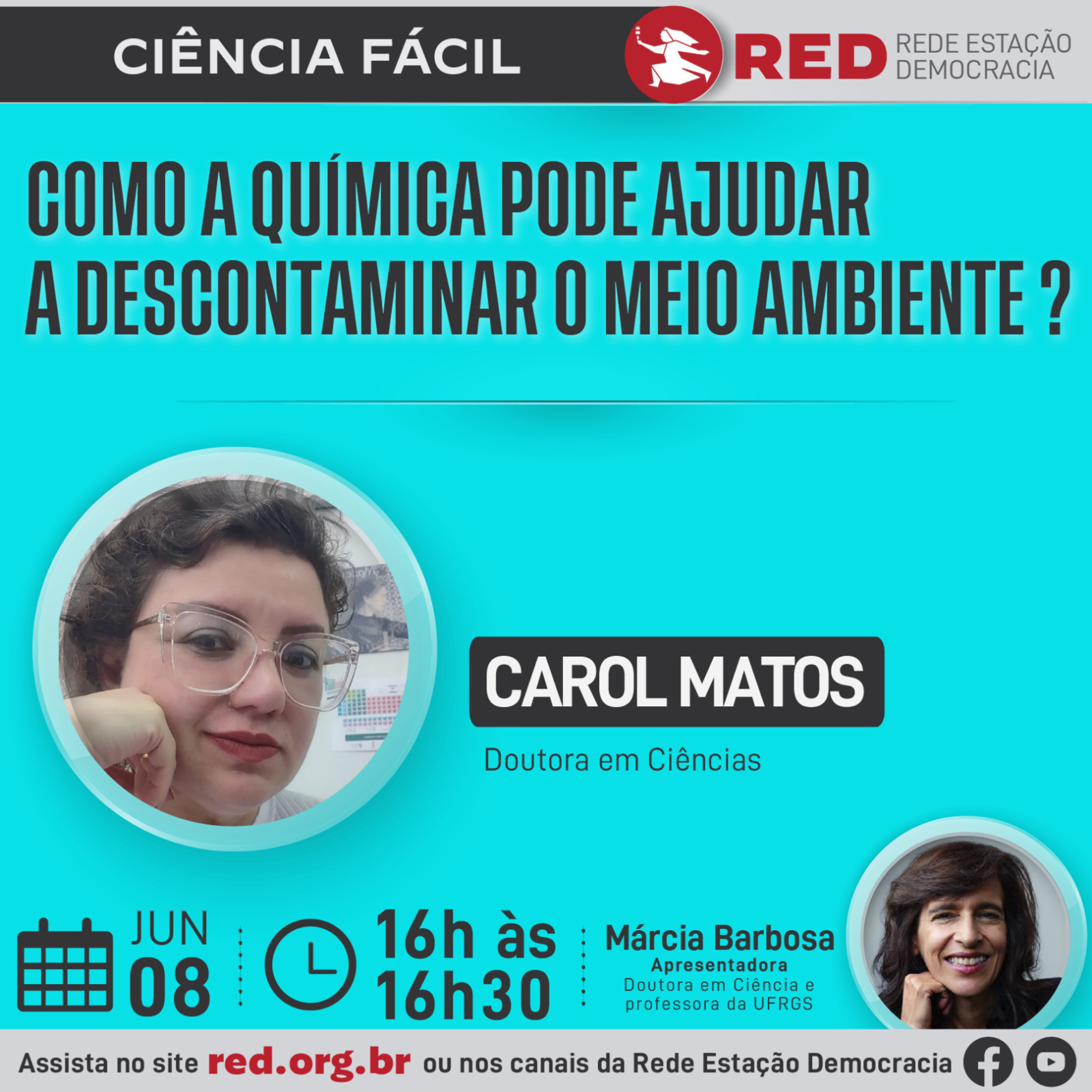 Ciência Fácil 08/06/2023 episode artwork