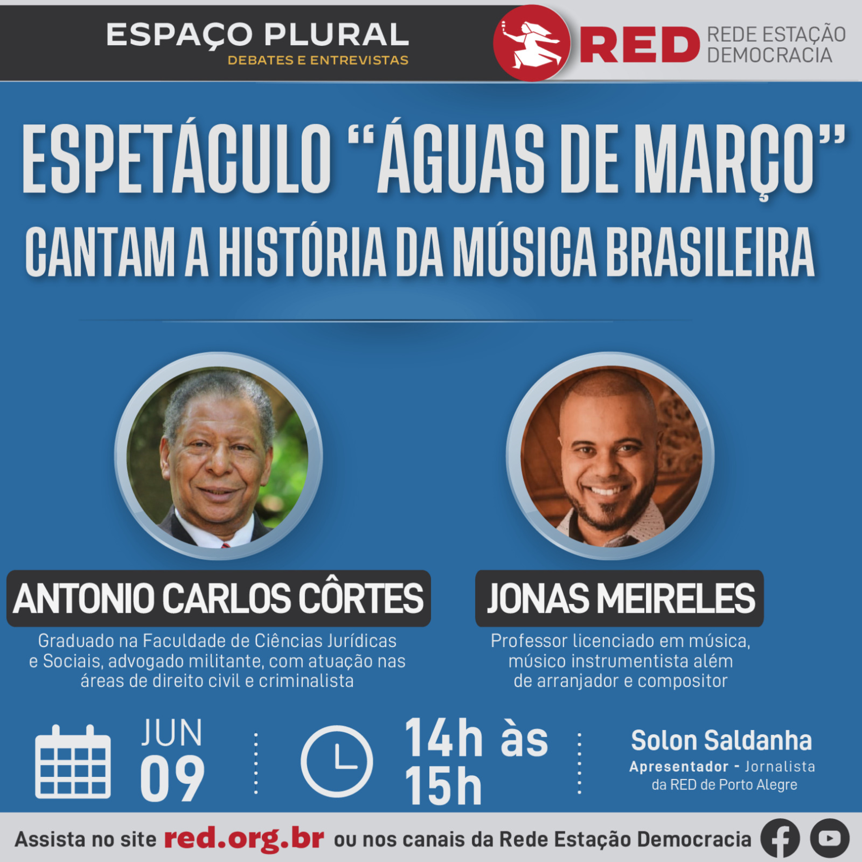 Rede Estação Democracia (RED)